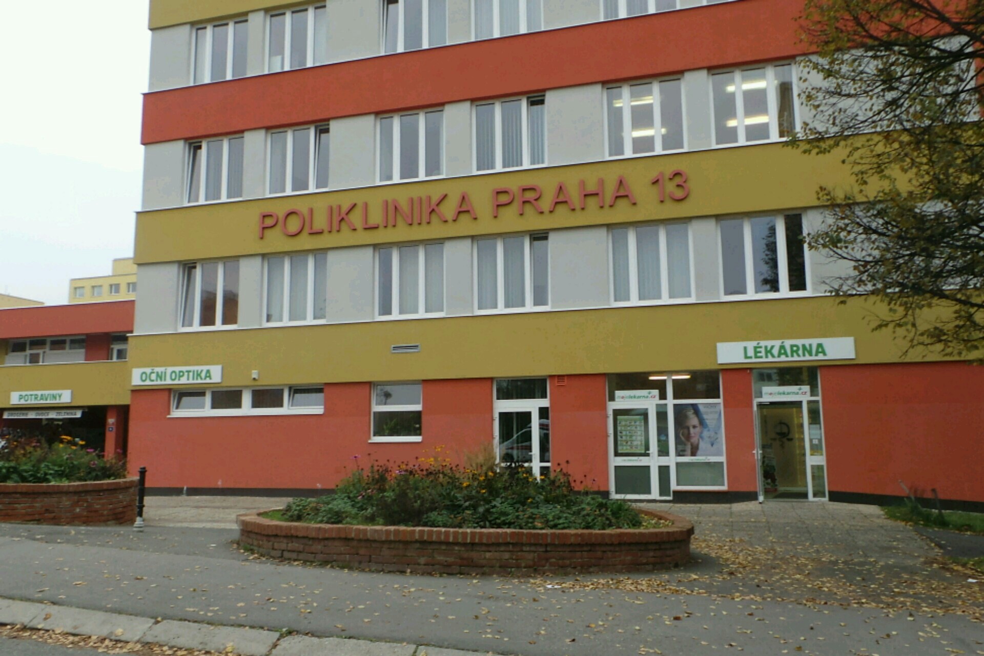 Unilabs (AeskuLab) - odběry krve