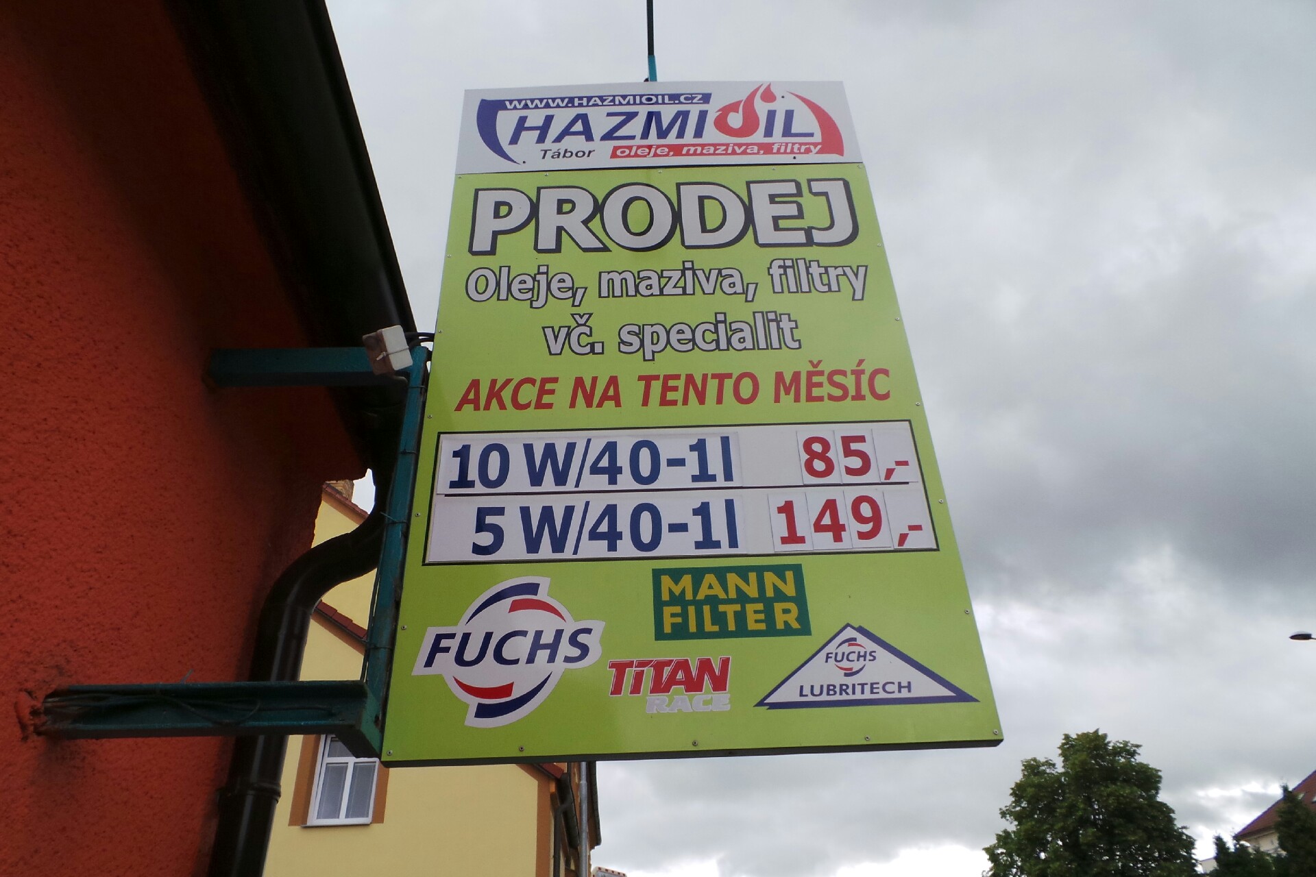 HAZMIOIL foto 2