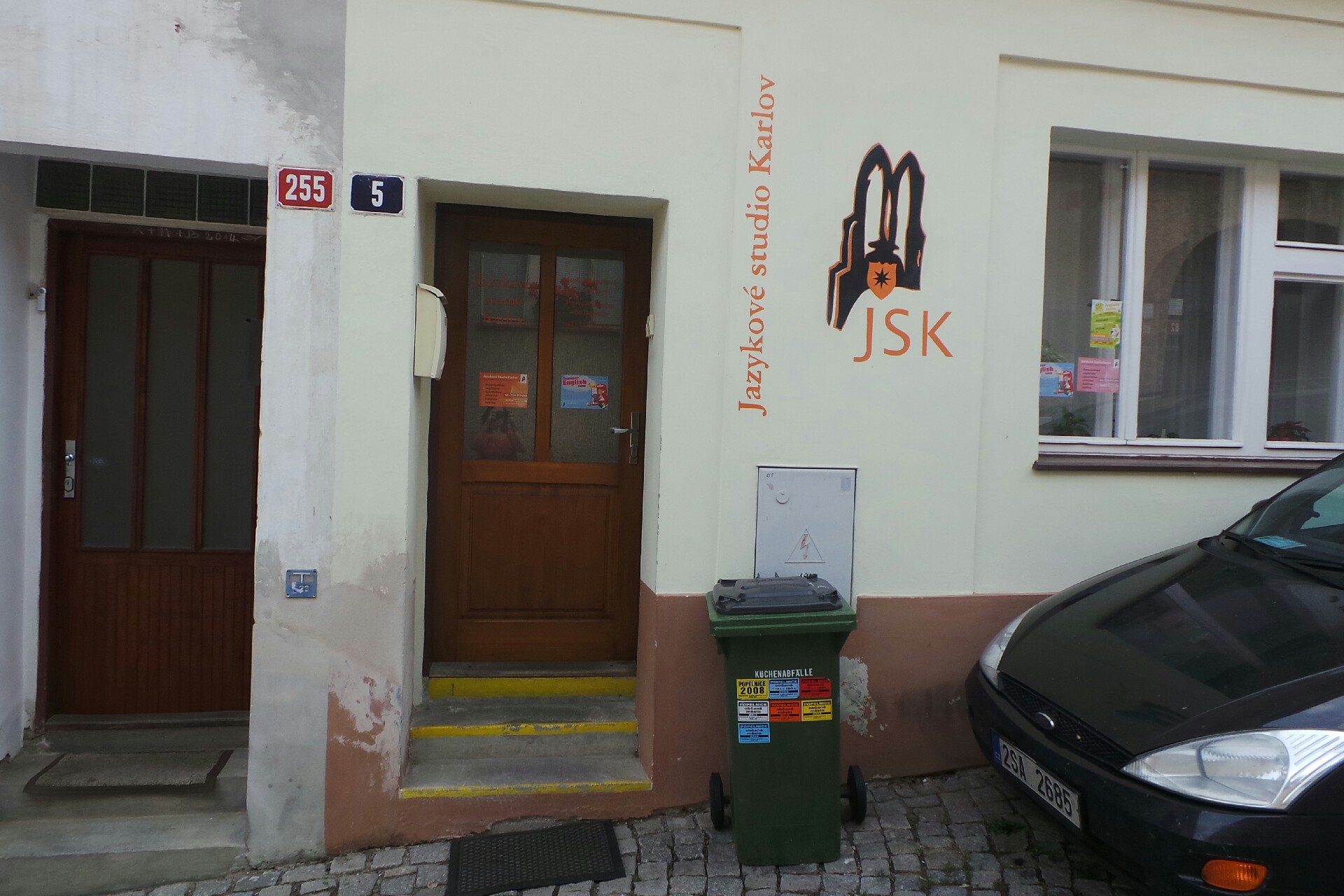 Jazykové Studio Karlov