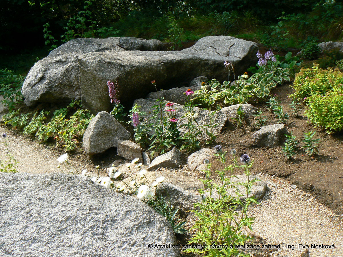 Atraktivní zahrady - Ing. Eva Nosková foto 3