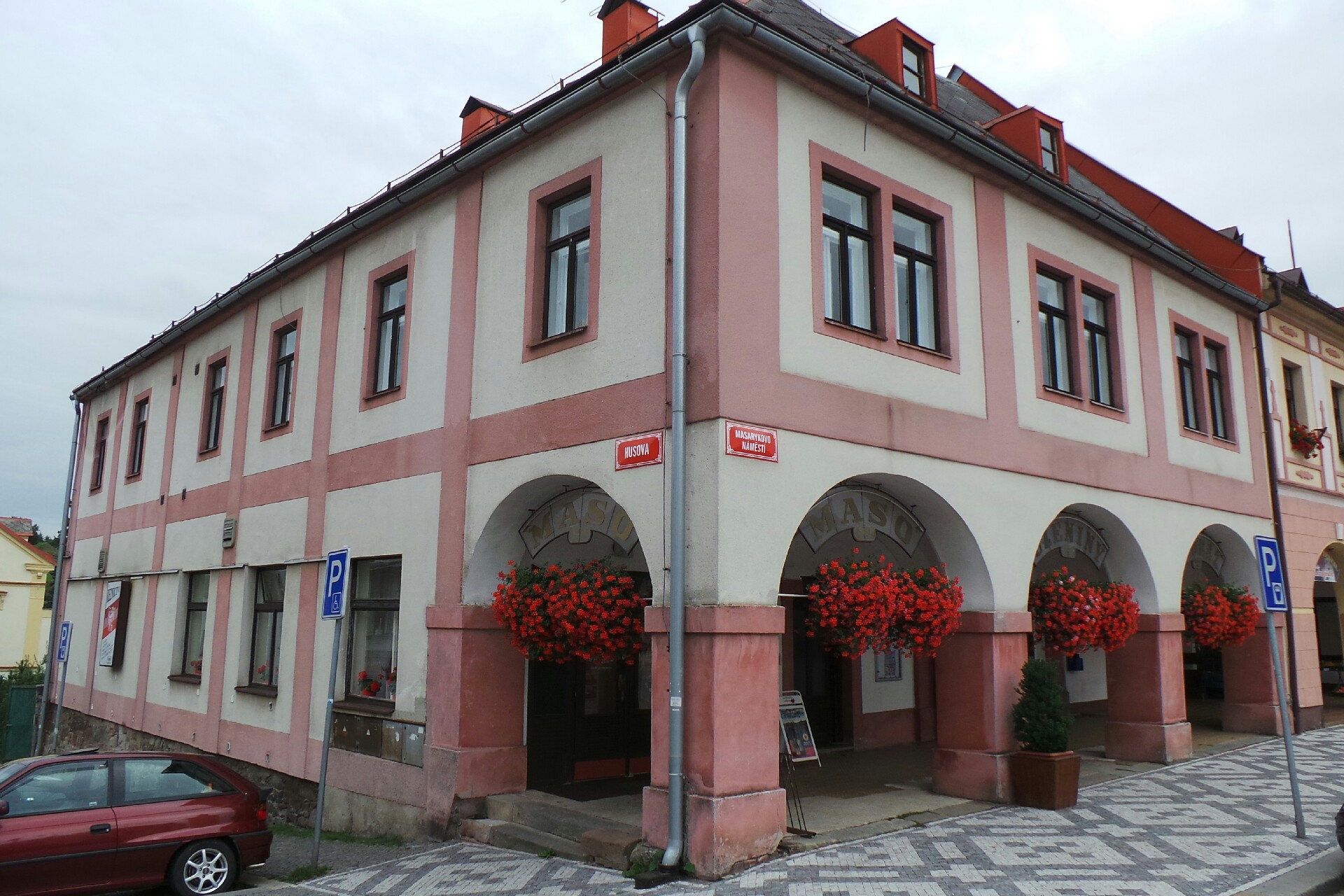 Řeznictví Soukupovi, s.r.o.