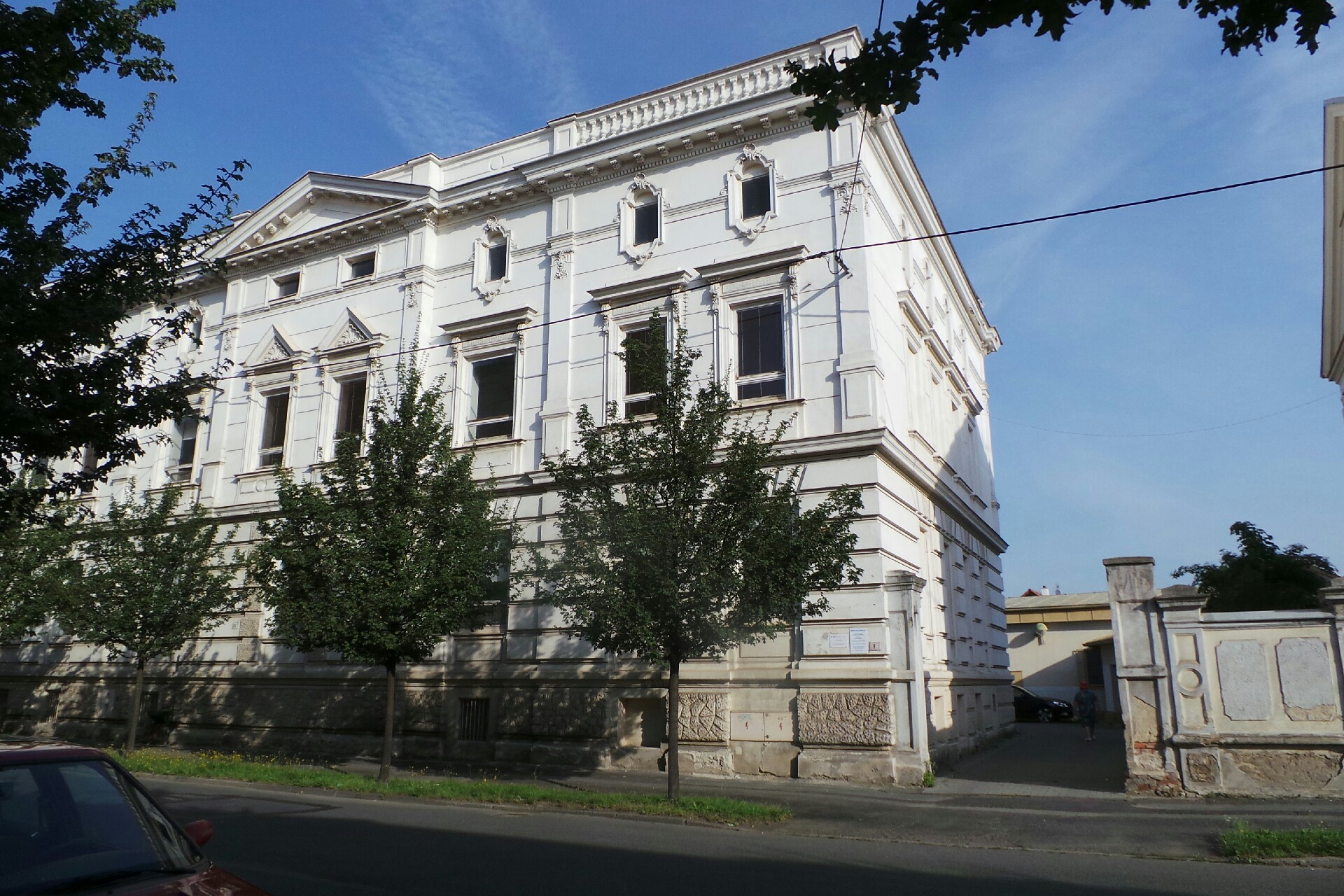 Slezská diakonie - EFFATHA Krnov, sociálně terapeutické dílny