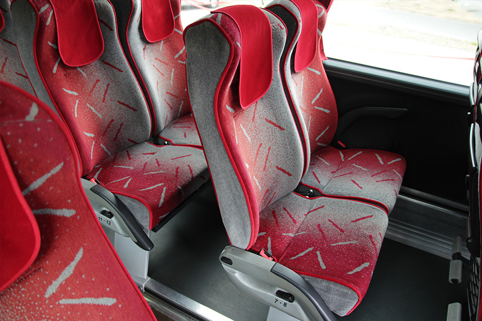 O. K. BUS Praha foto 2