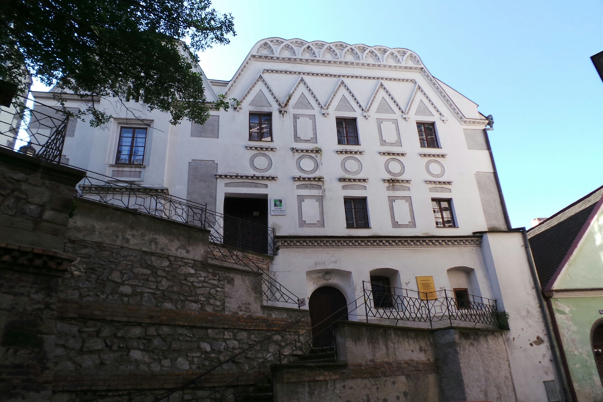 ZUŠ Český Krumlov