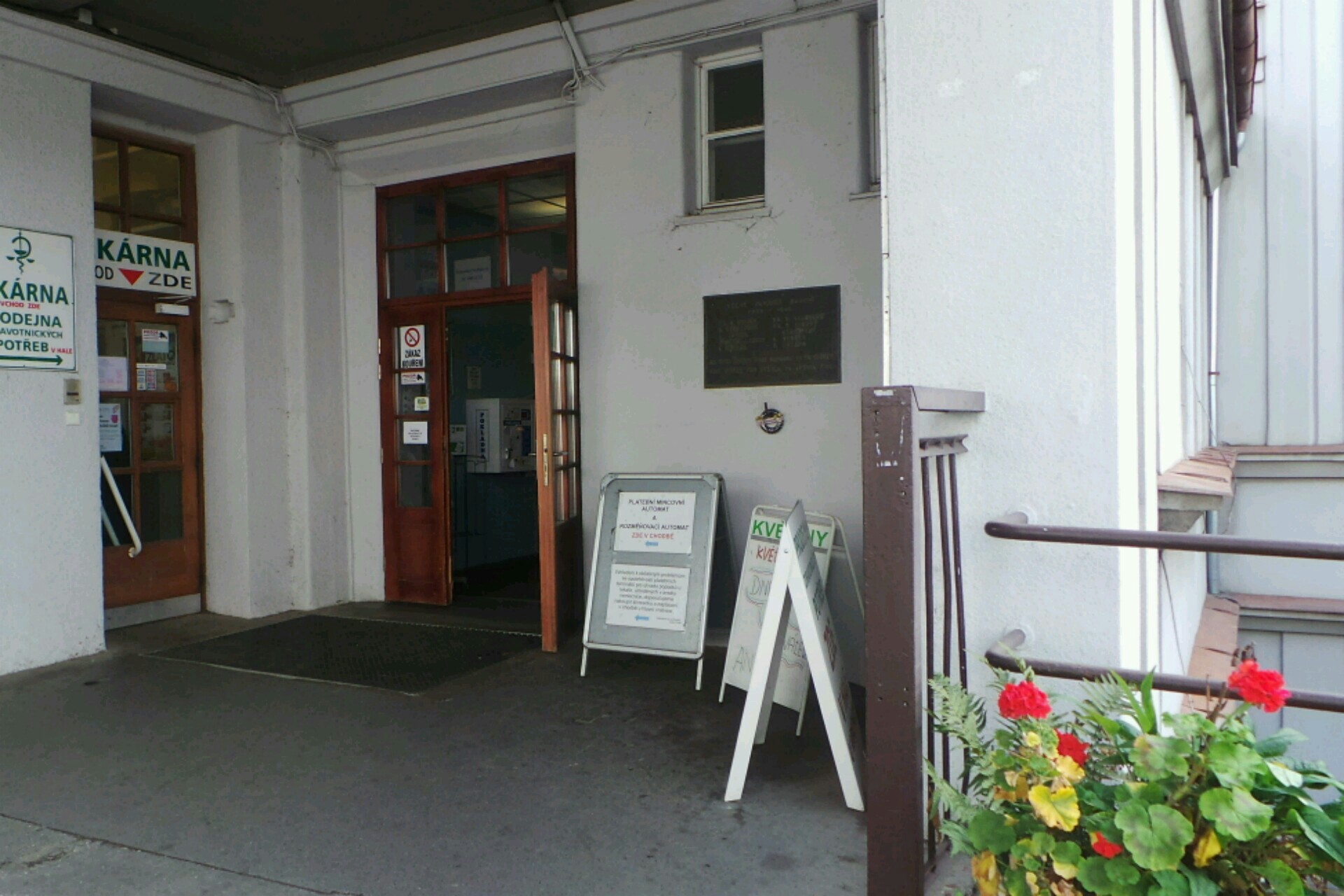 Diabetologická ambulance - Fakultní nemocnice Bulovka