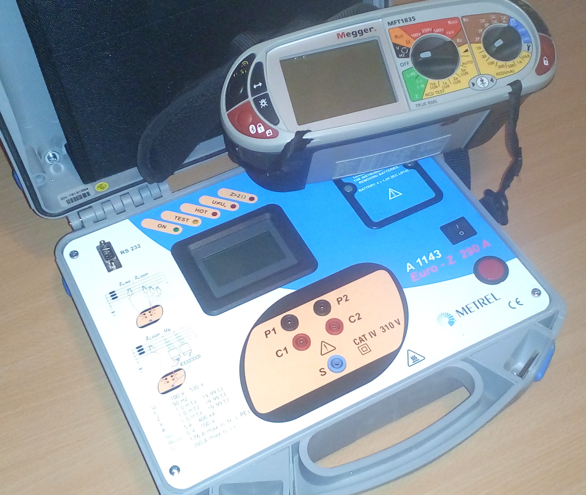 Ing. Vojtěch Sajvald revize foto 3