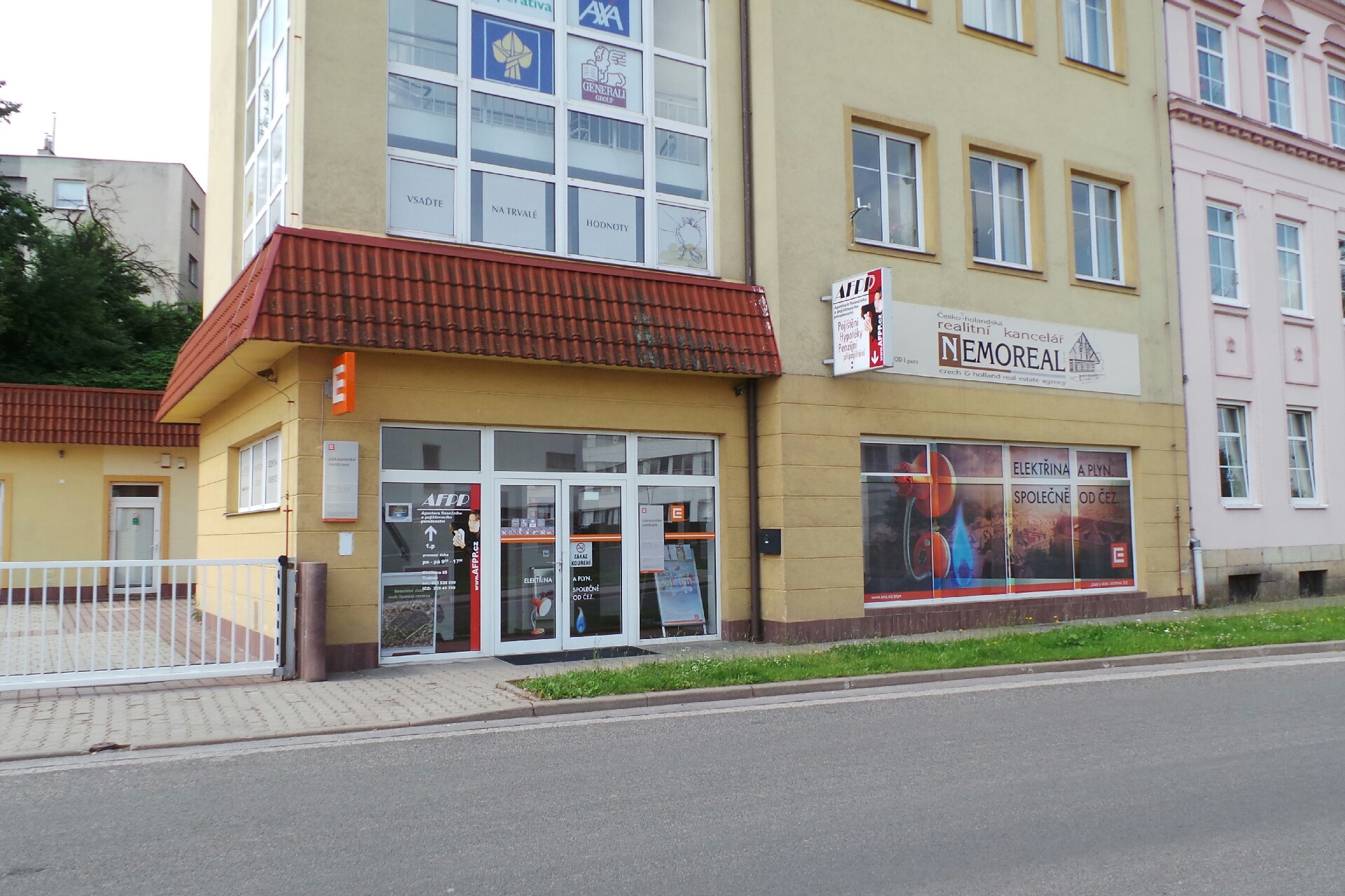 Zákaznické centrum ČEZ