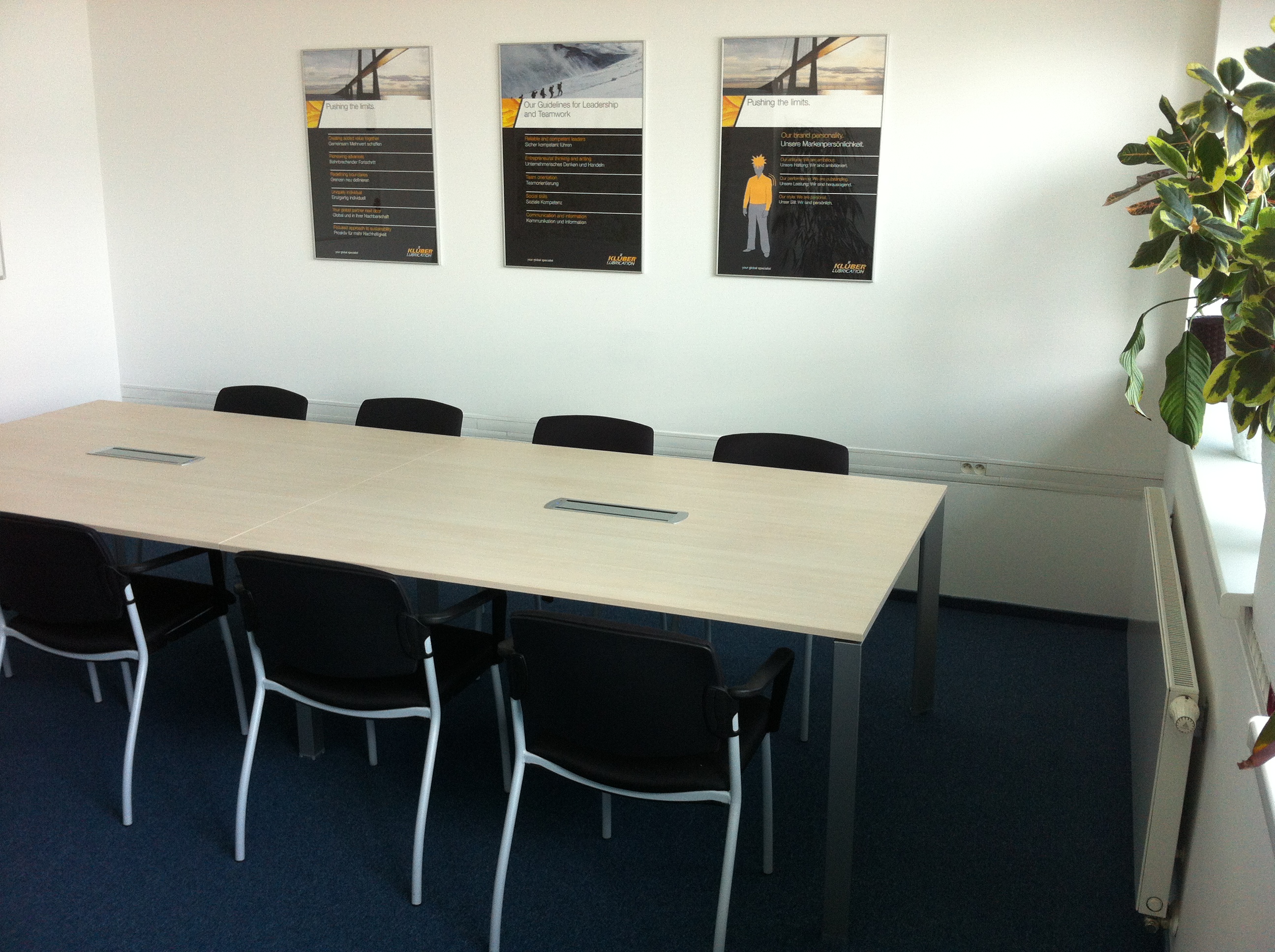 Klüber Lubrication CZ, s.r.o.