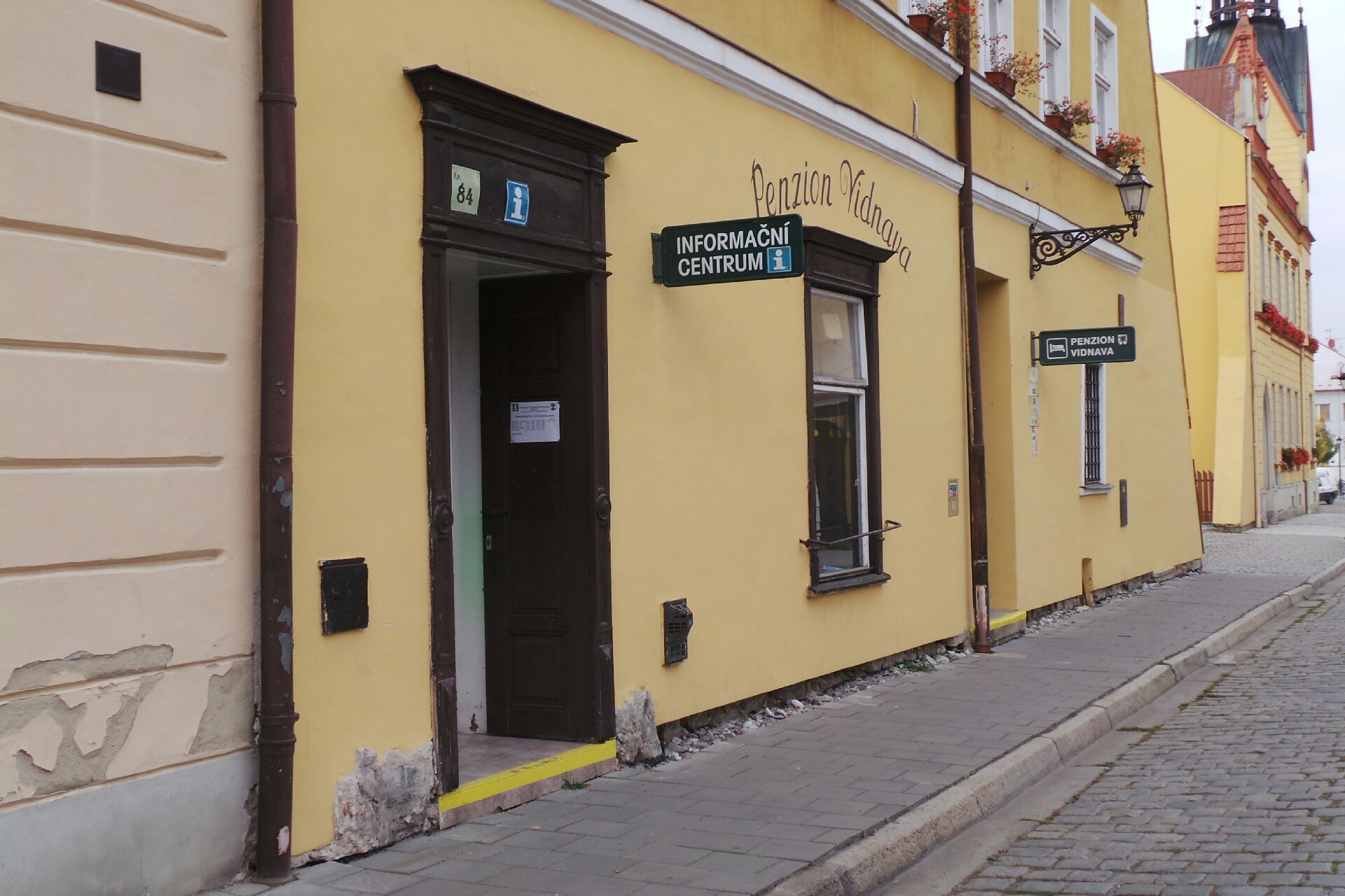 Turistické informační centrum Vidnava