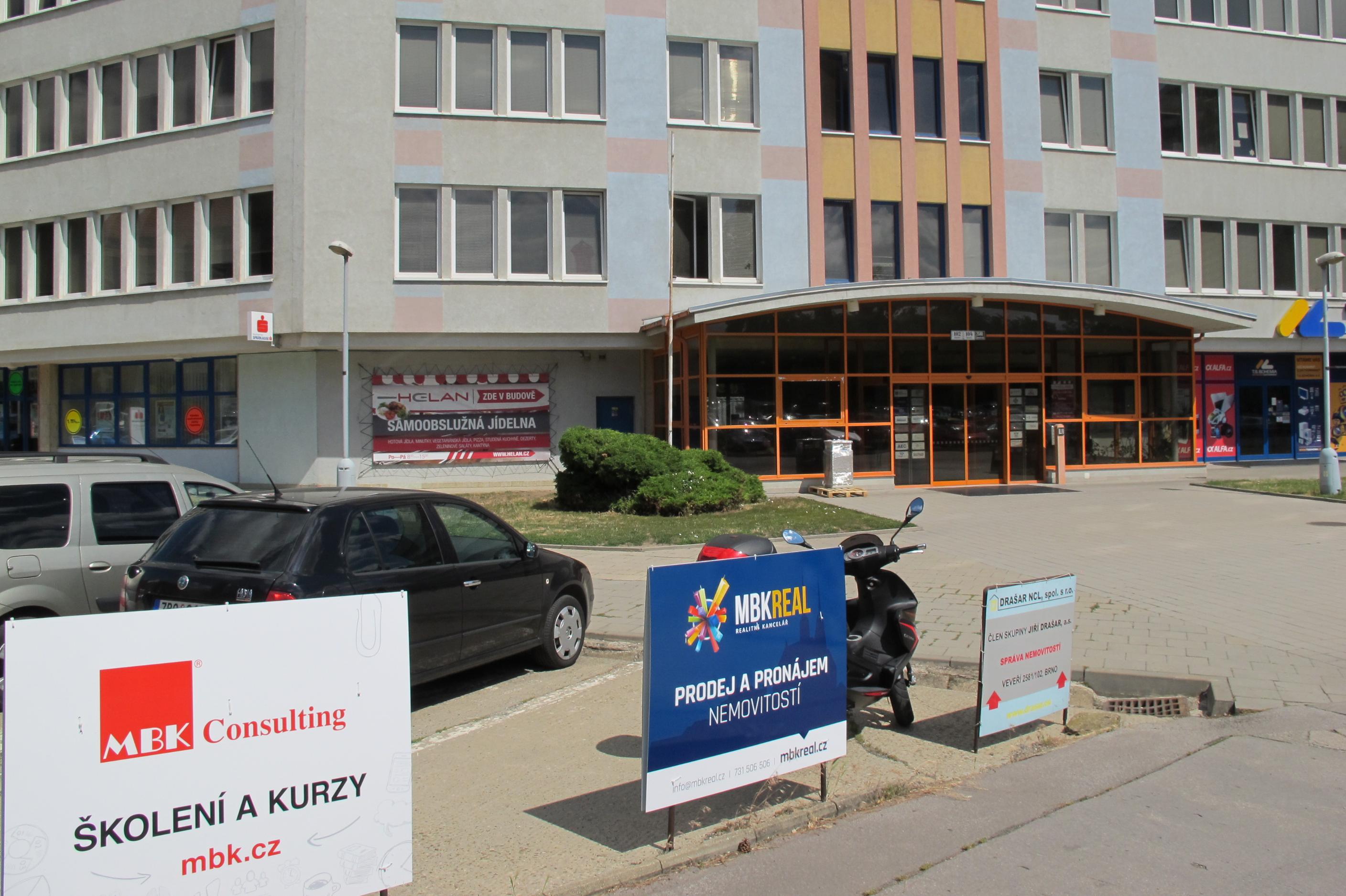 MBK REAL realitní kancelář