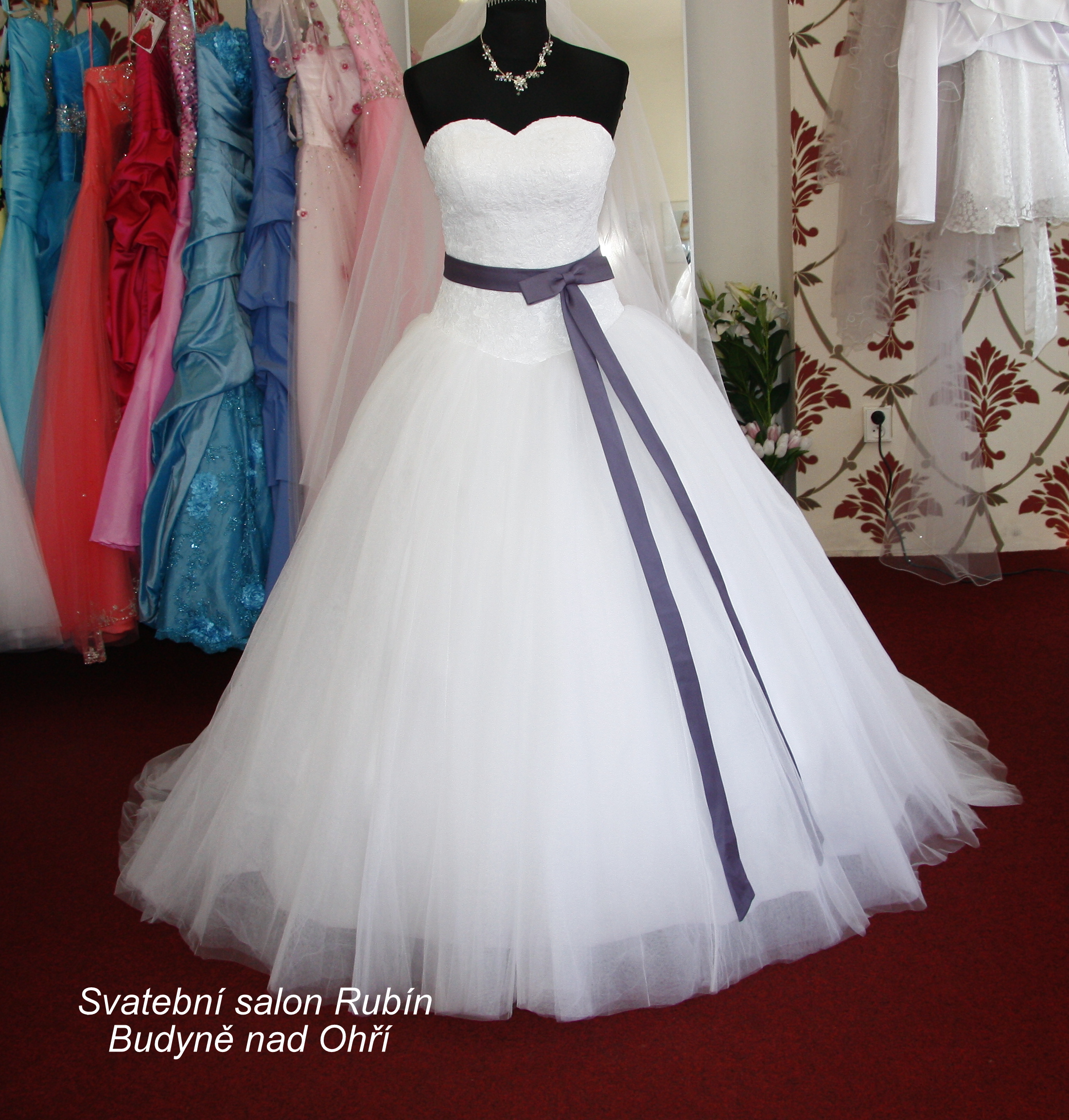 Svatební salon Rubín foto 4