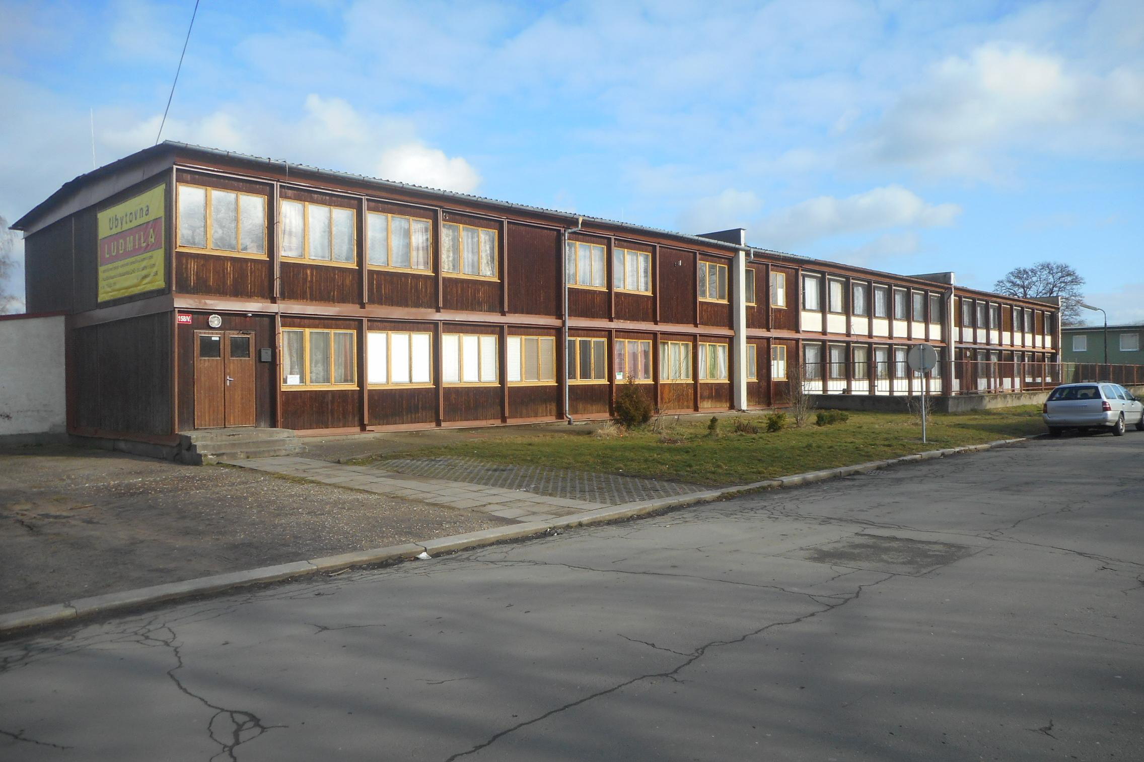 Ubytovna LUDMILA