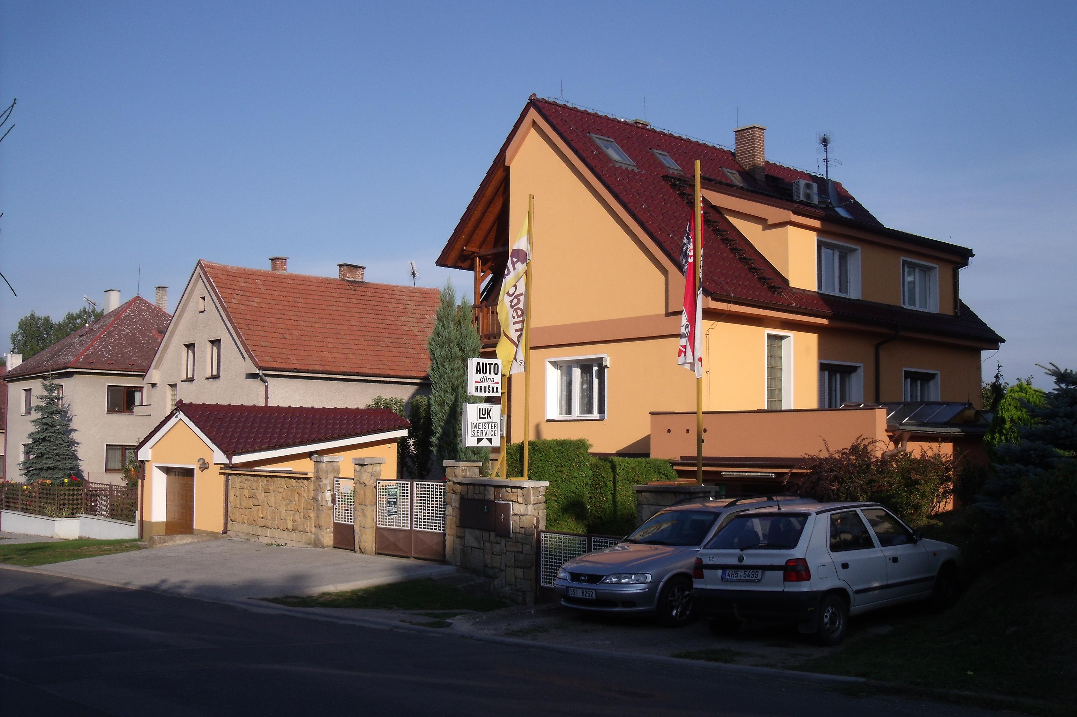 Autoservis Jiří Hruška