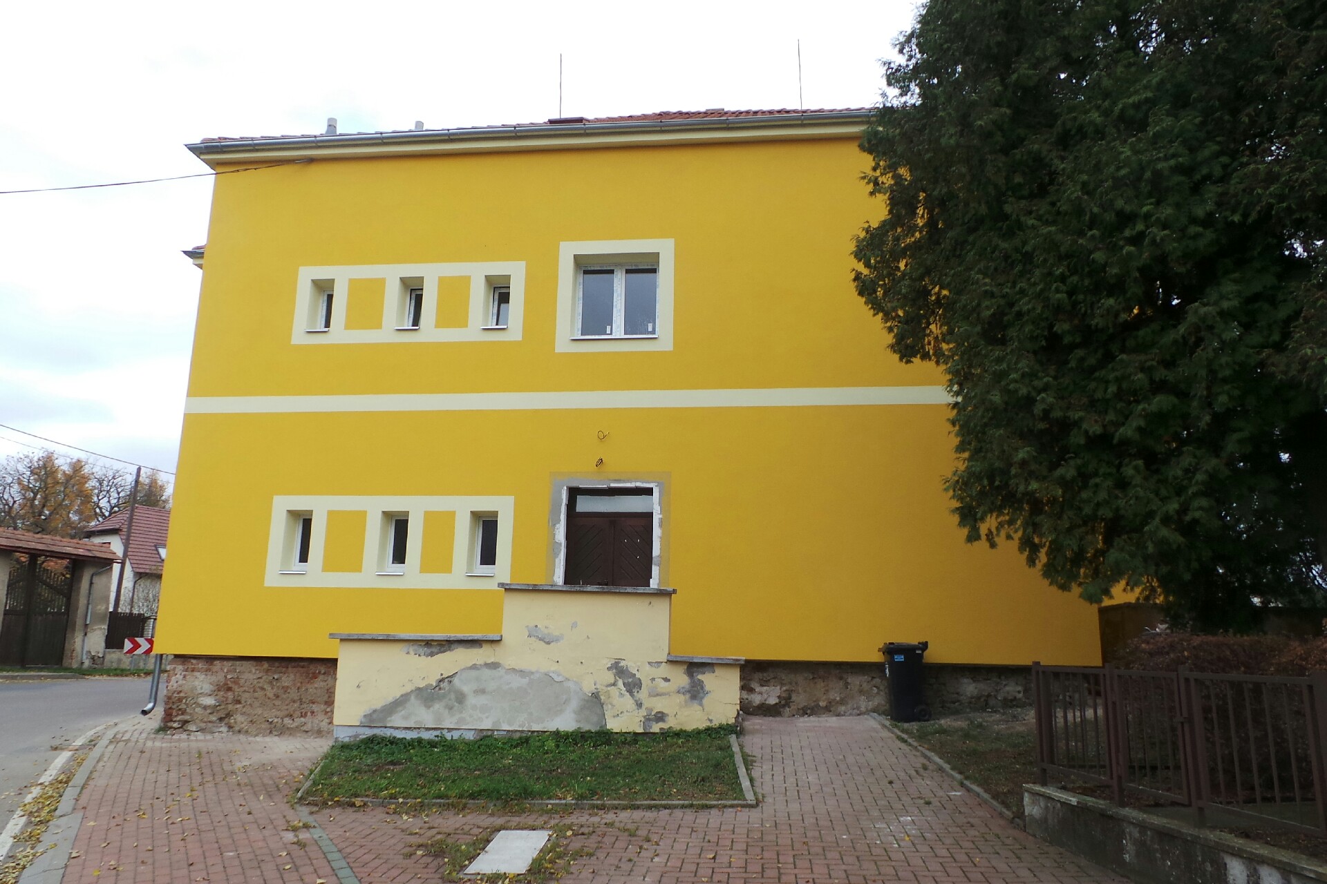 Obecní knihovna Vranov