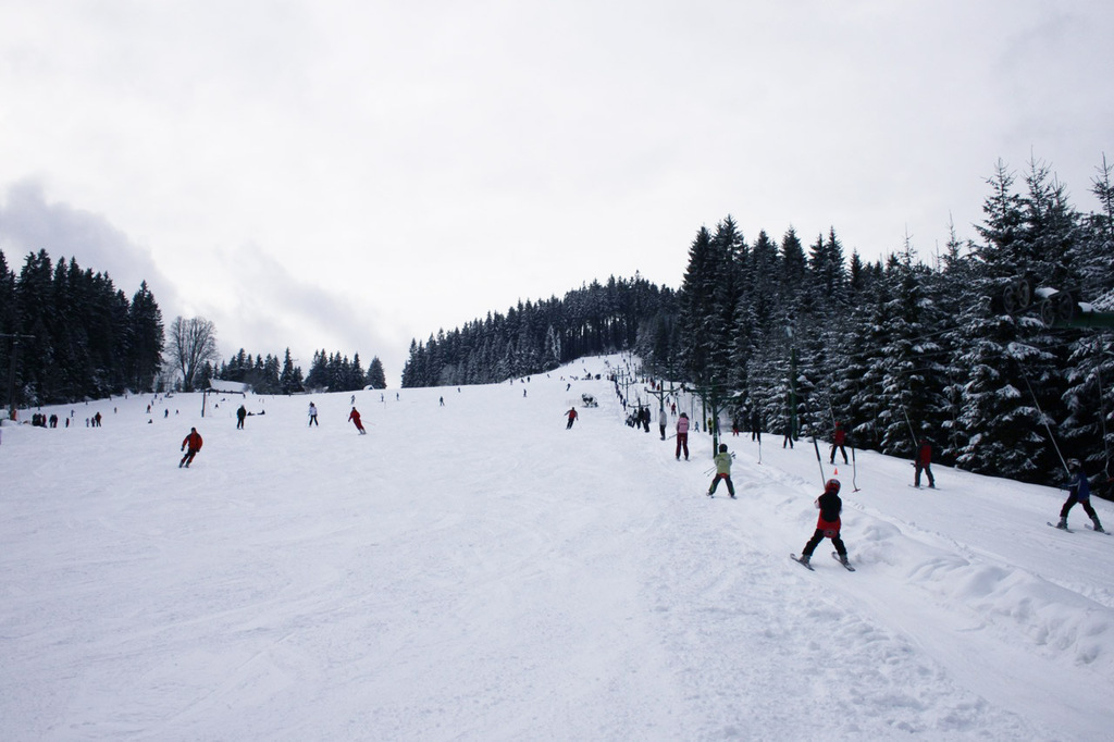 SKI areál Mezivodí foto 4
