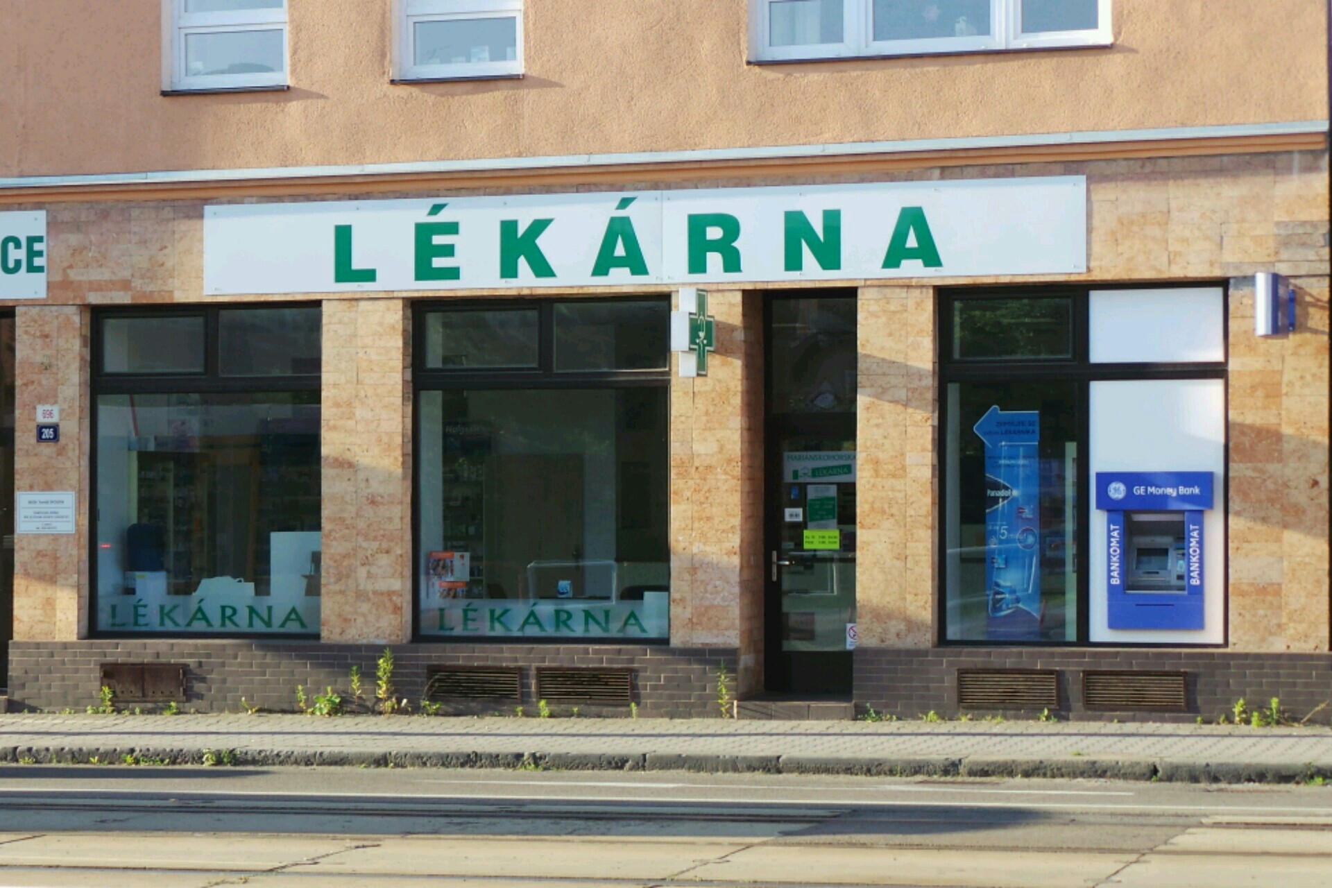 Mariánskohorská lékárna foto 1