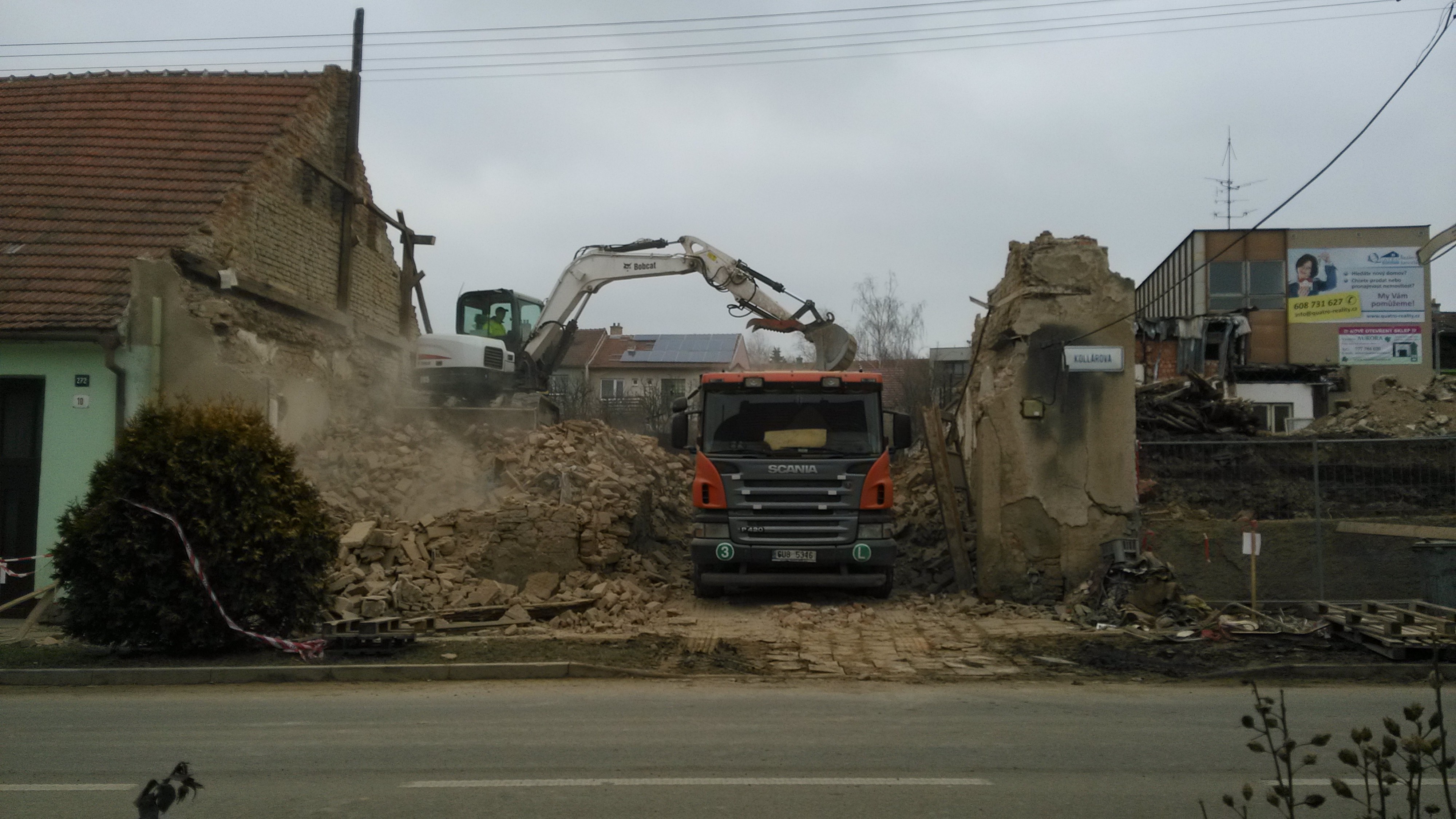 Silniční stavby - TD LKW s.r.o. foto 2