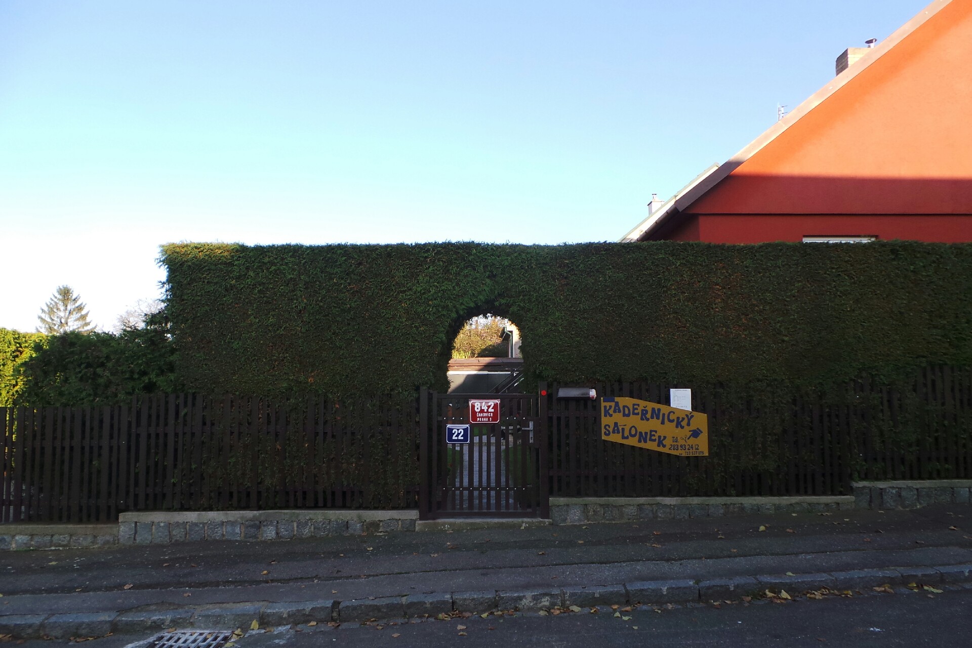 Kadeřnický salonek Miroslava Jančovičová