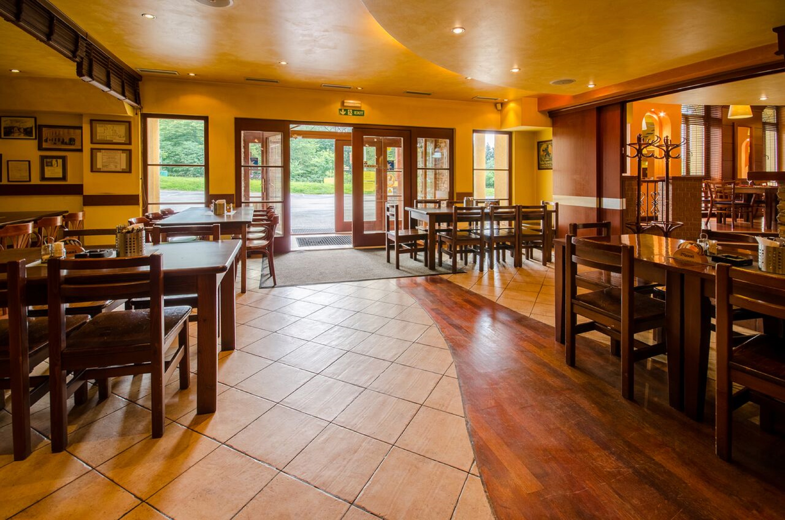 Restaurace Pod Ledem foto 4