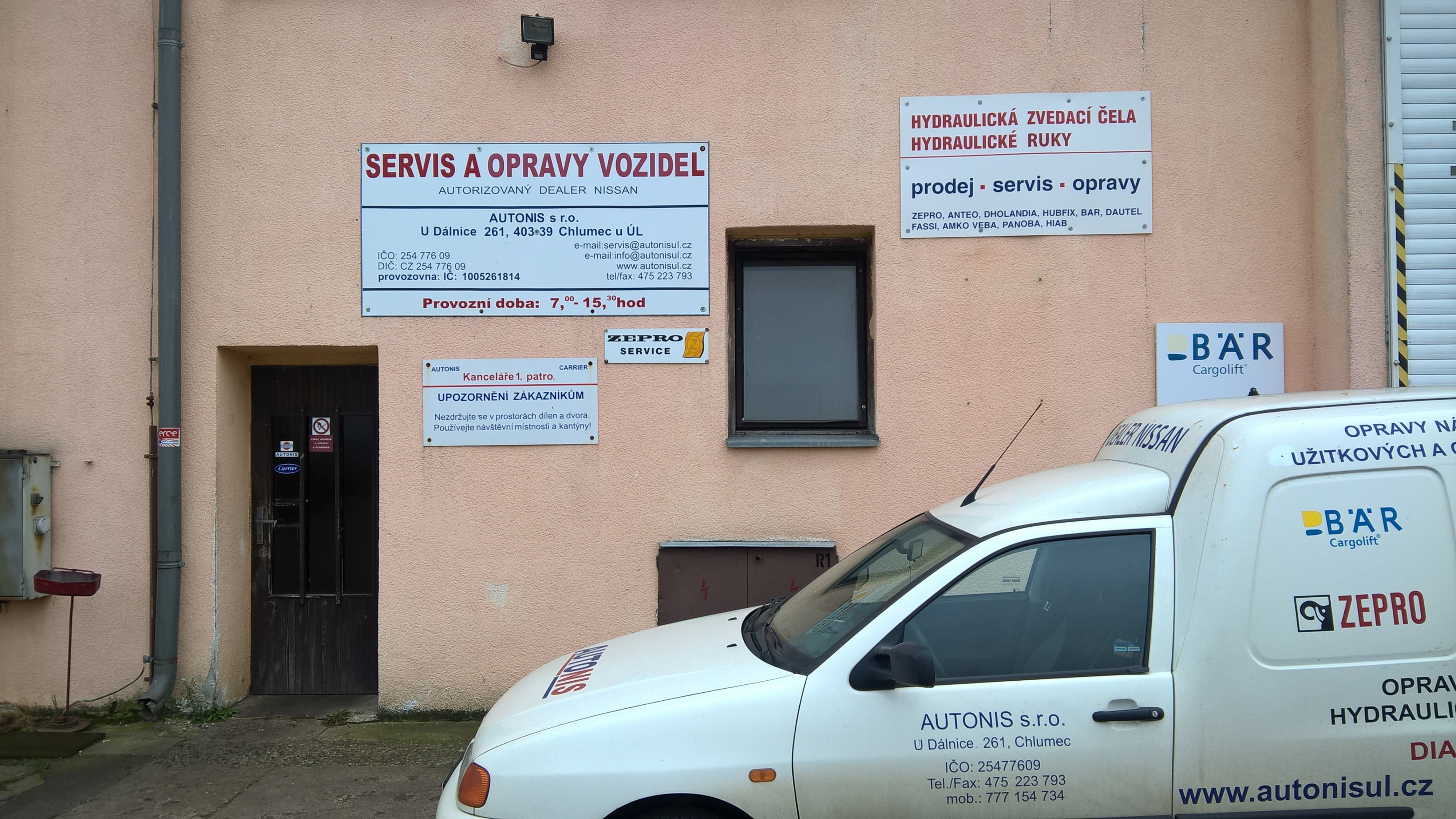 AUTONIS, s.r.o. foto 3