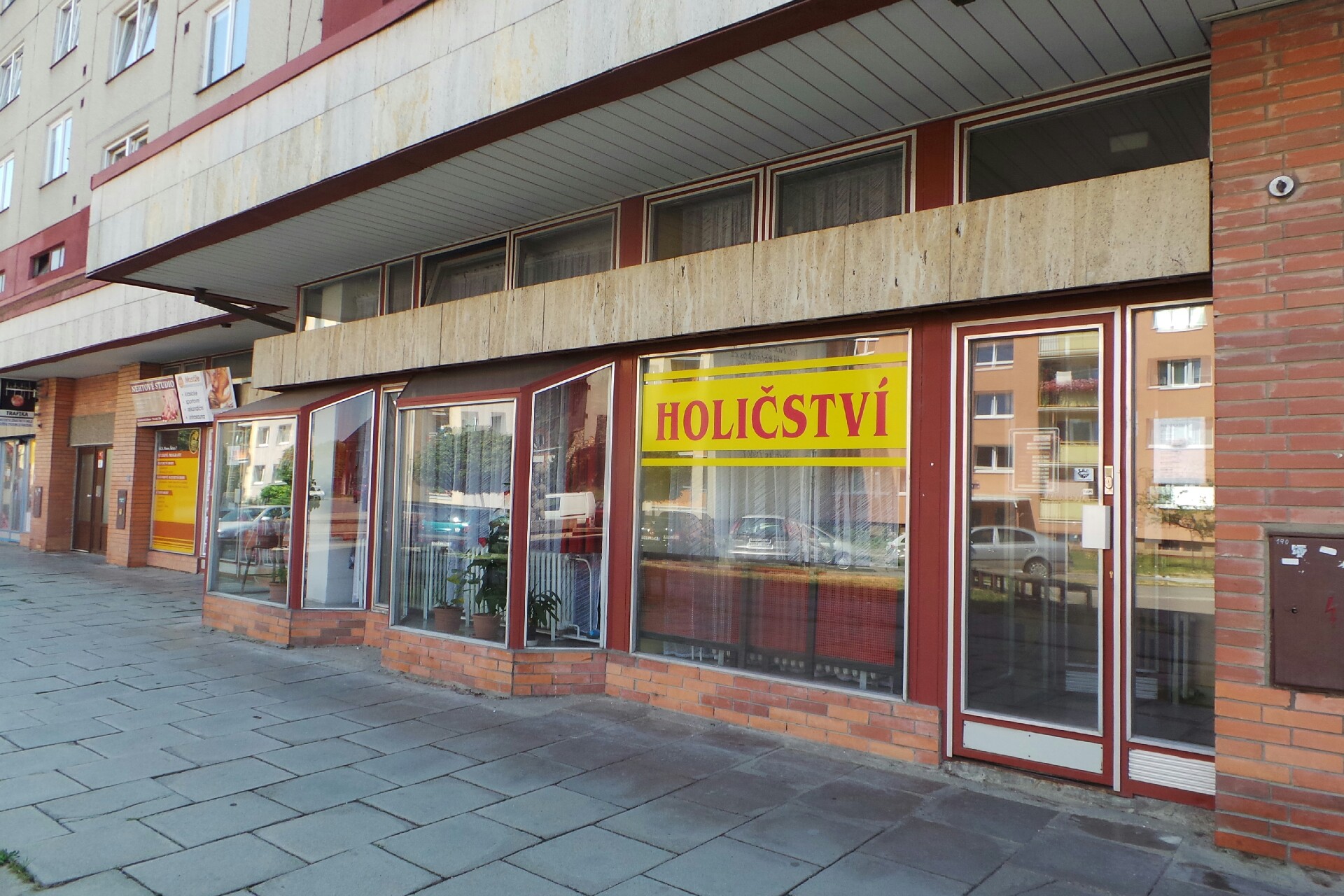 Jarmila Trubačová - Kadeřnictví