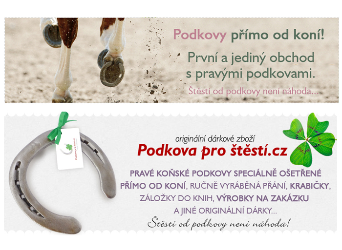 Podkova pro štěstí.cz foto 2