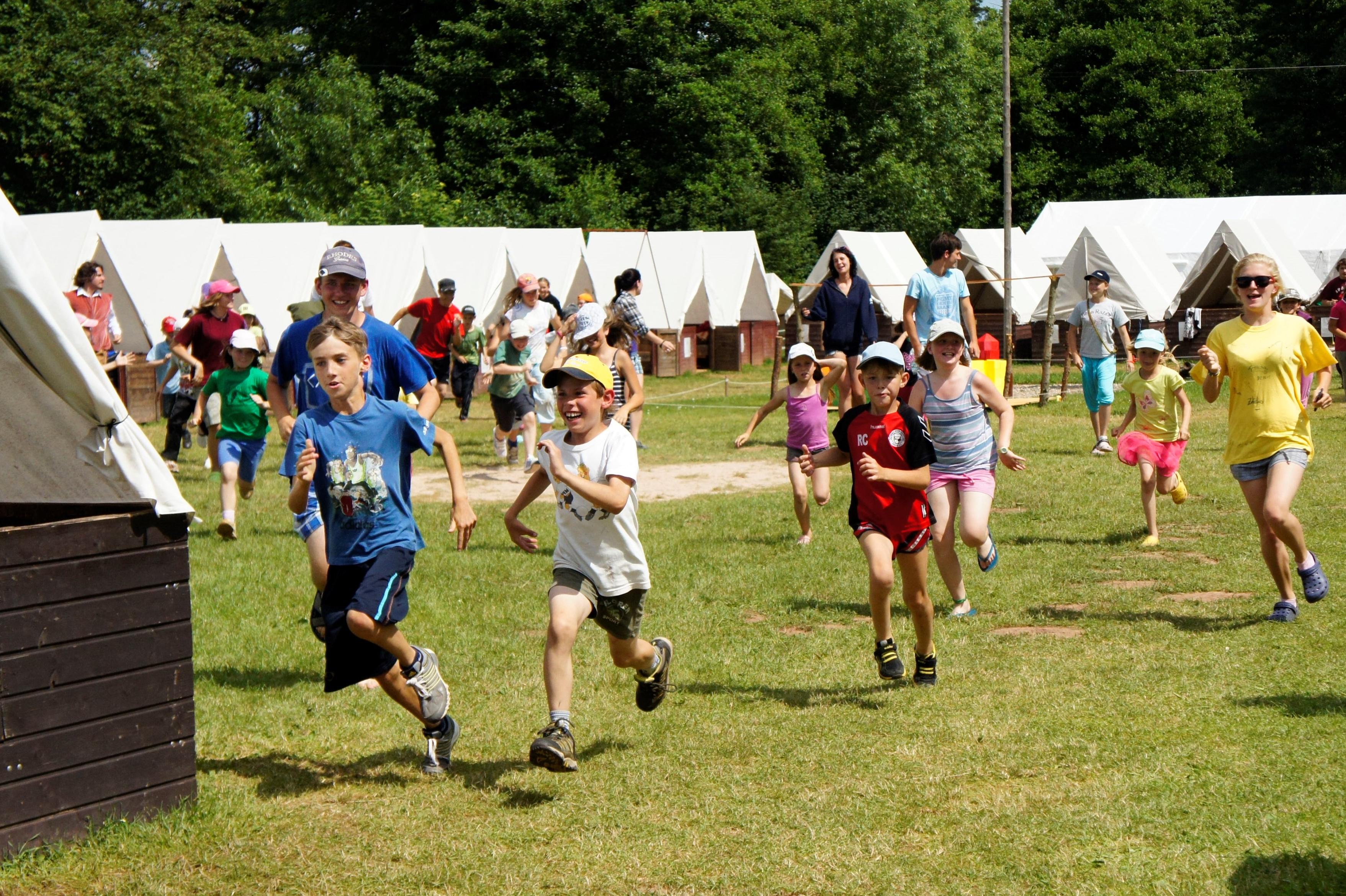 Pionýrská skupina Záře