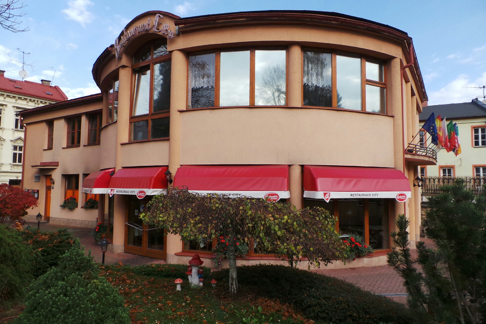 Restaurace City