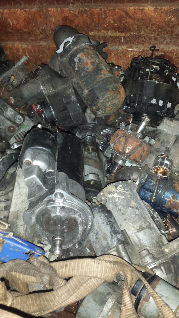 AB Metal Recycling, s.r.o. foto 5