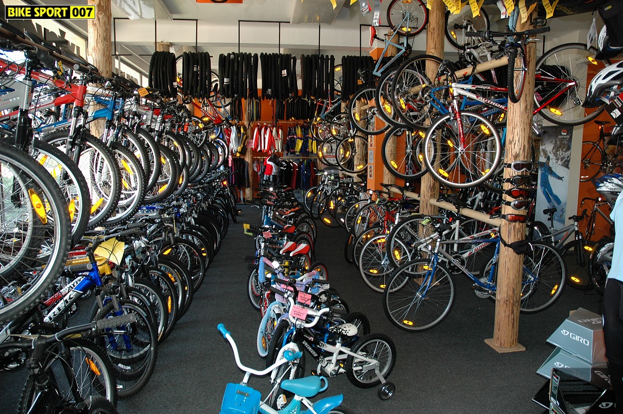 Bike sport 007 foto 4