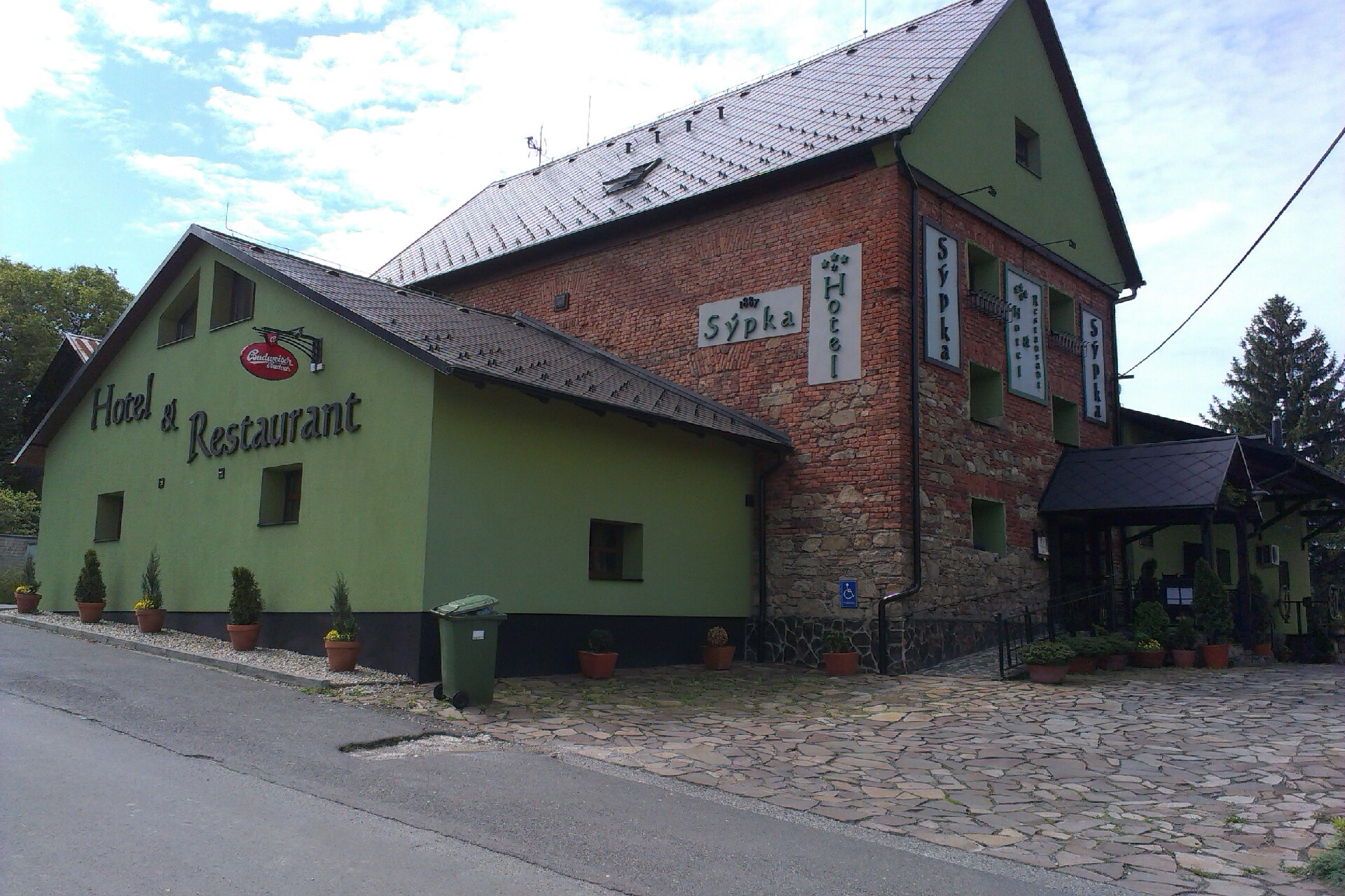 Hotel Sýpka