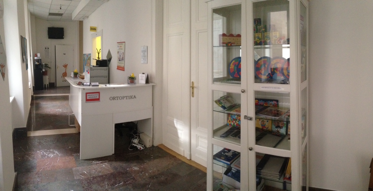 ORTOPTIKA DR. OČKA - Mgr.Martina Hamplová foto 3