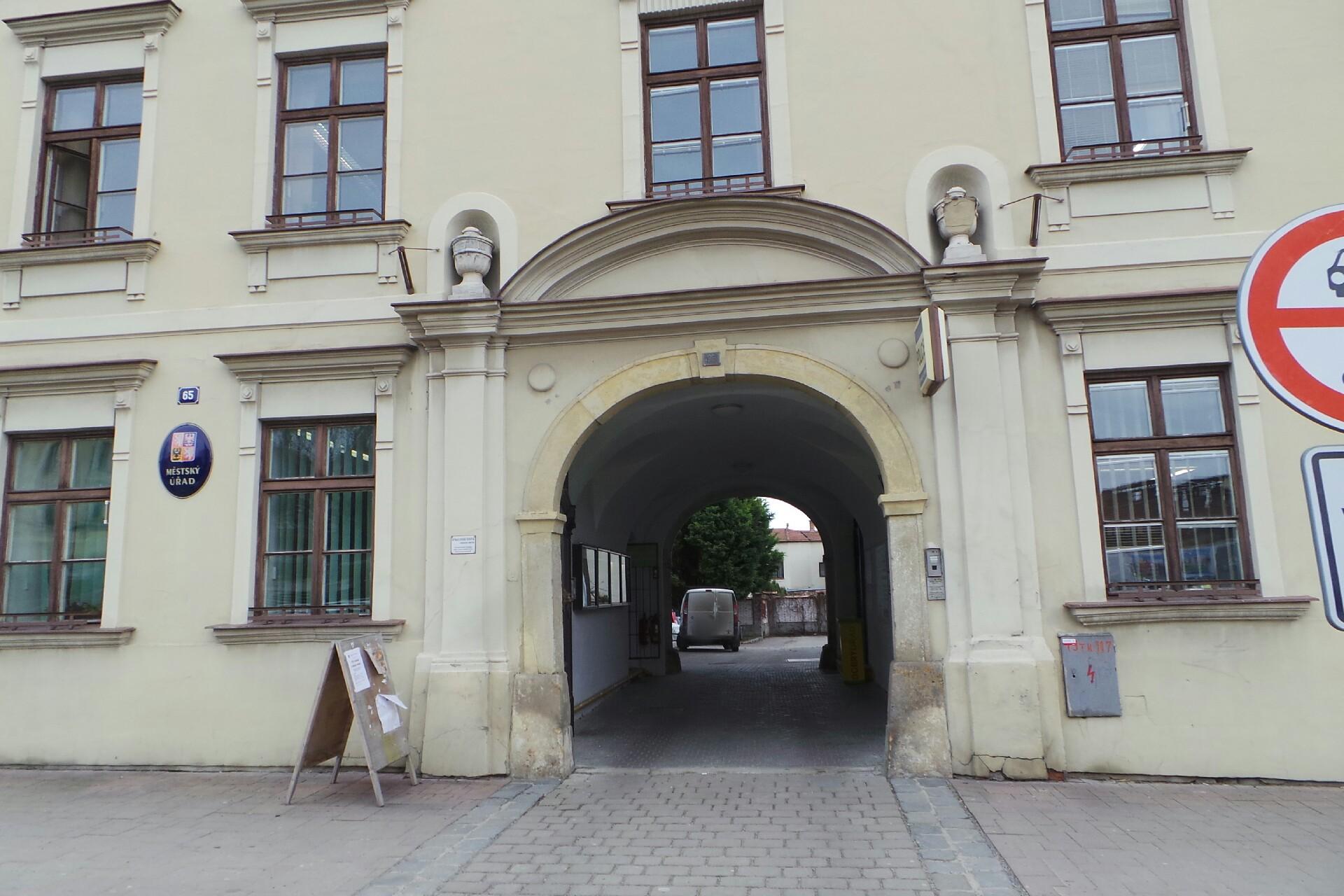 MÚ Slavkov u Brna - Odbor sociálních věcí