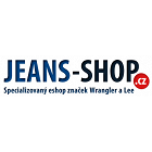 Logo obchodu Jeans-Shop.cz
