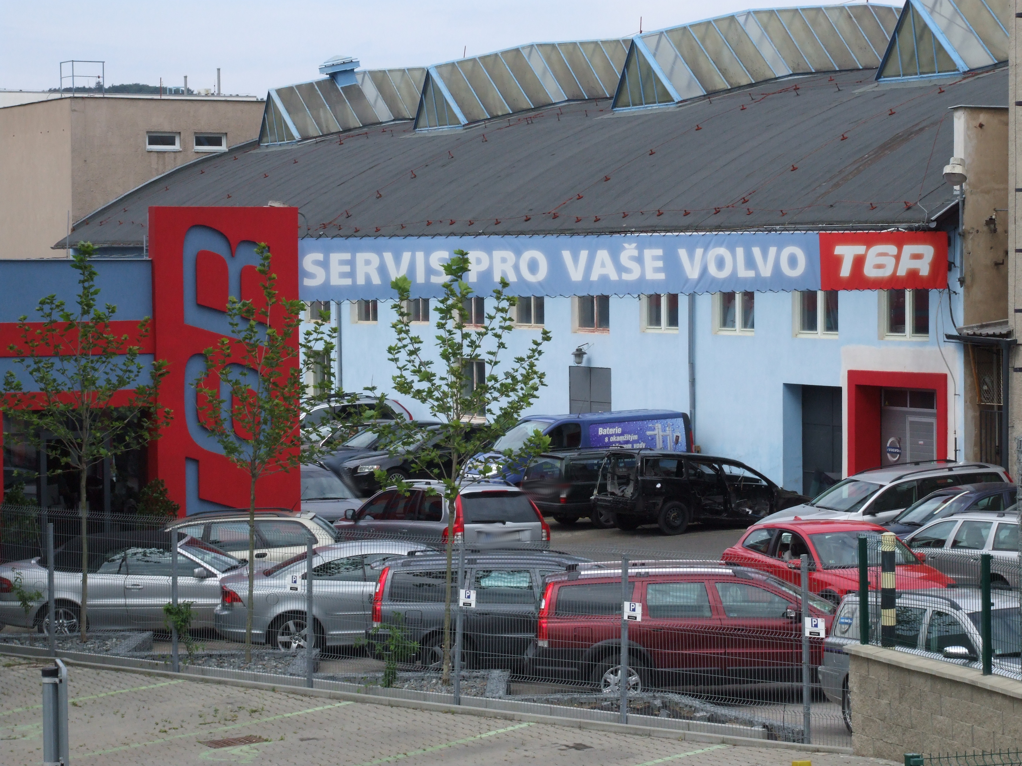 T6R servis pro Volvo foto 3