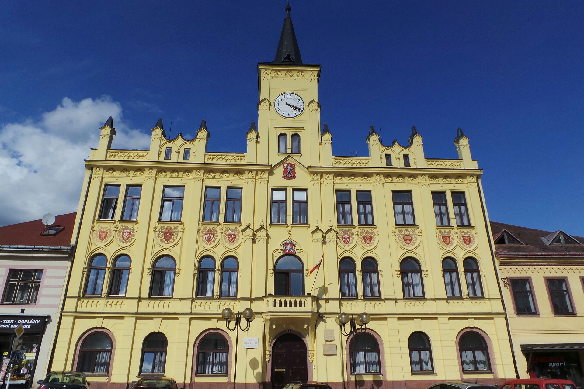 MÚ Lomnice nad Popelkou - Odbor majetku a rozvoje města