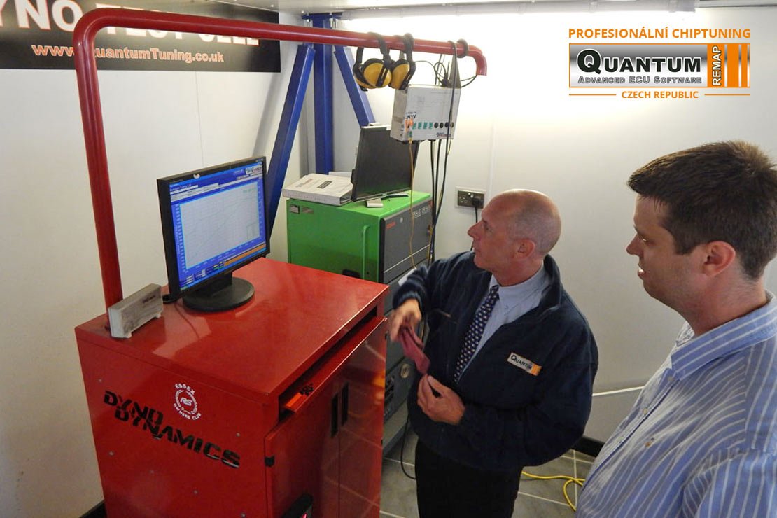 QUANTUM - Autorizovaný chiptuning Praha foto 3