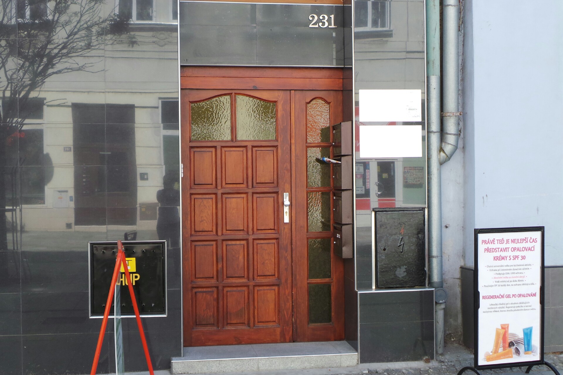 Kosmetický salón COSMEO