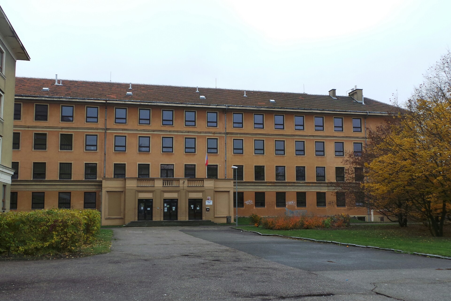 ZŠ Kladno, Cyrila Boudy