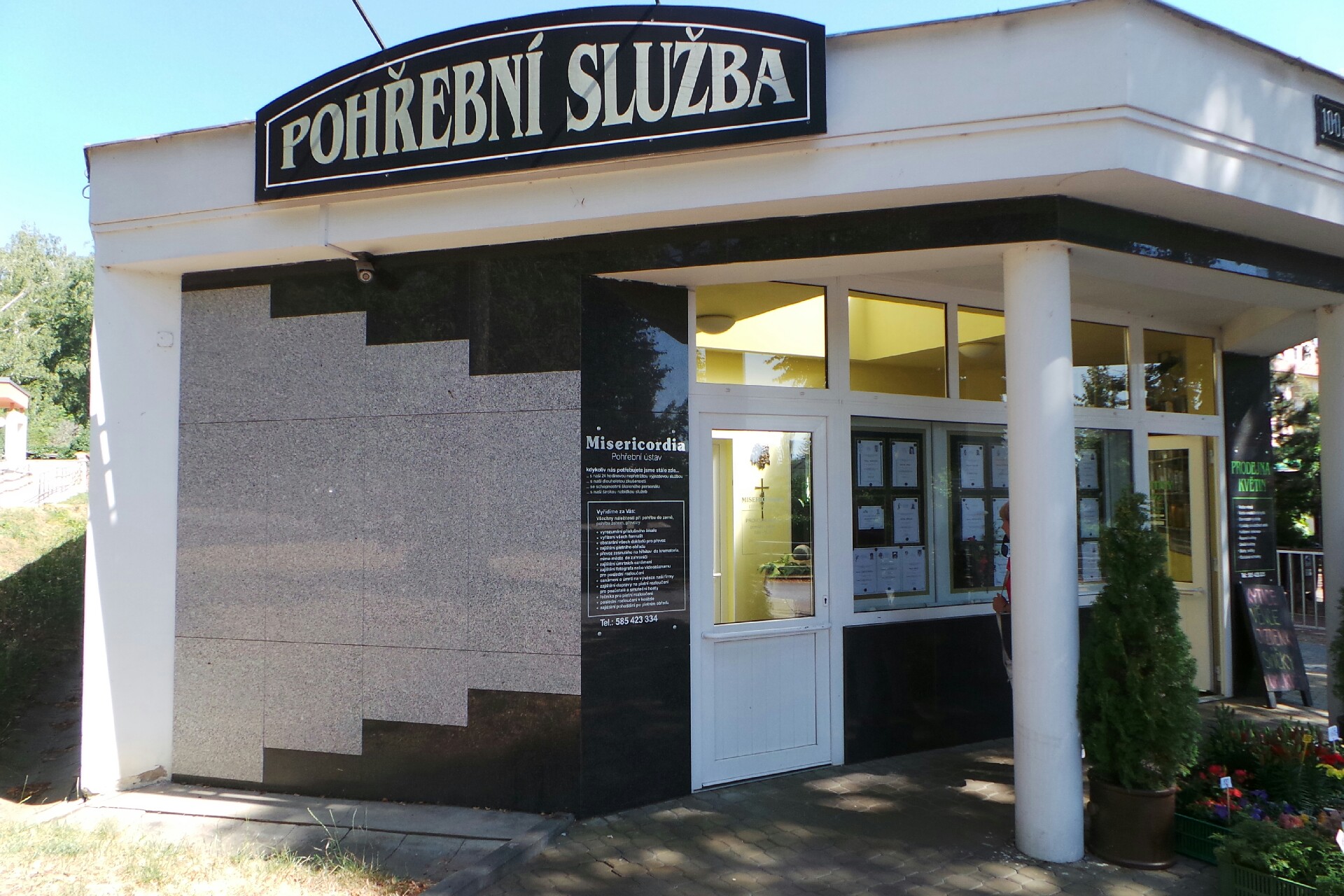 Pohřební služba MISERICORDIA, s.r.o.