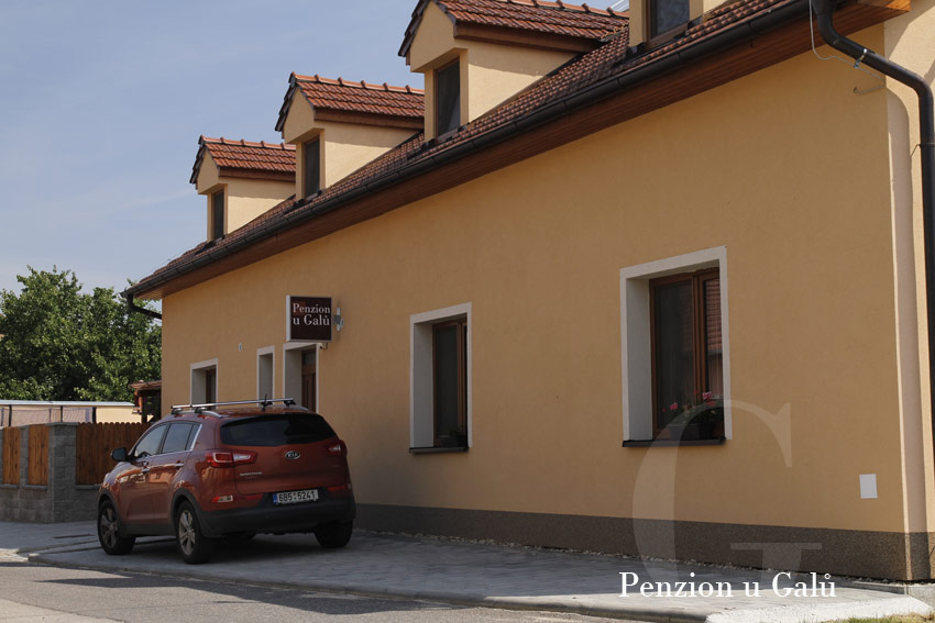 Penzion U Galů foto 2