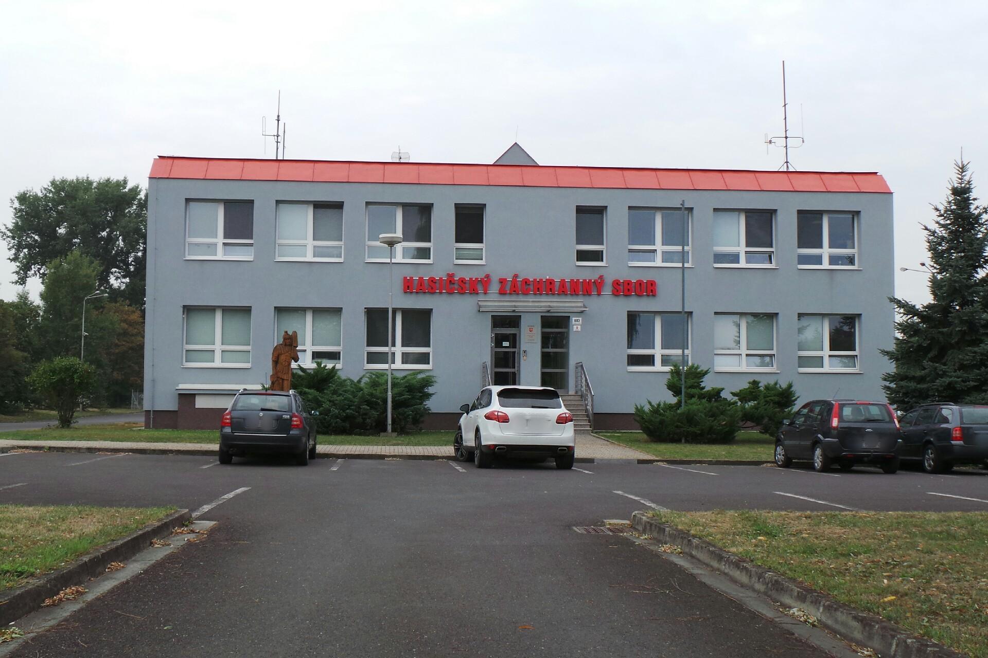 Hasičský záchranný sbor Moravskoslezského kraje - Územní odbor Karviná