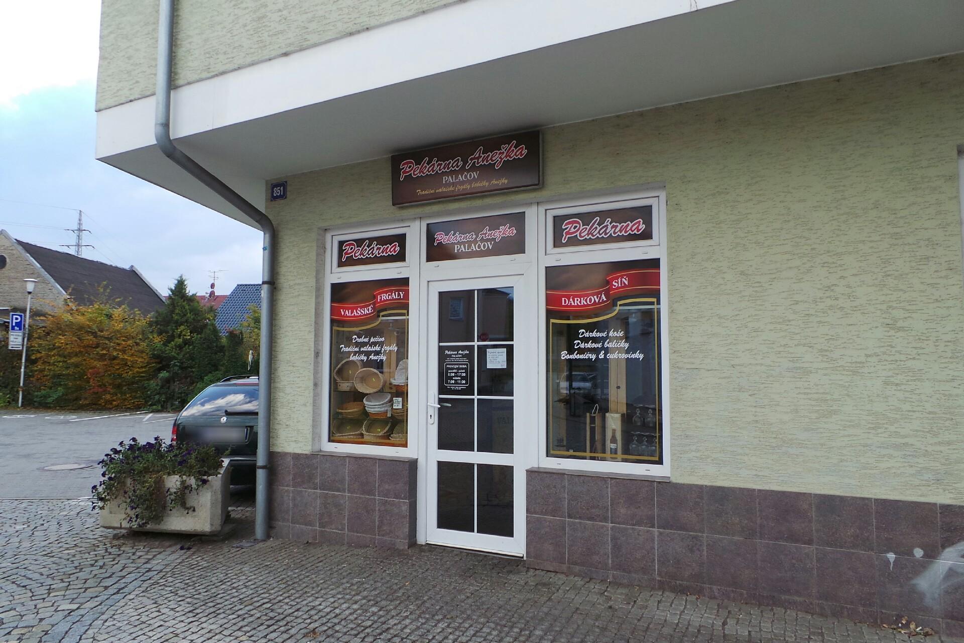 Pekárna Anežka