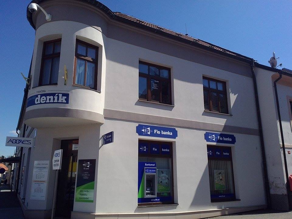 Bankomat Fio banky foto 2