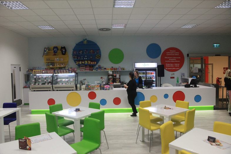 Dětské zábavní centrum Šmoulíkov foto 2