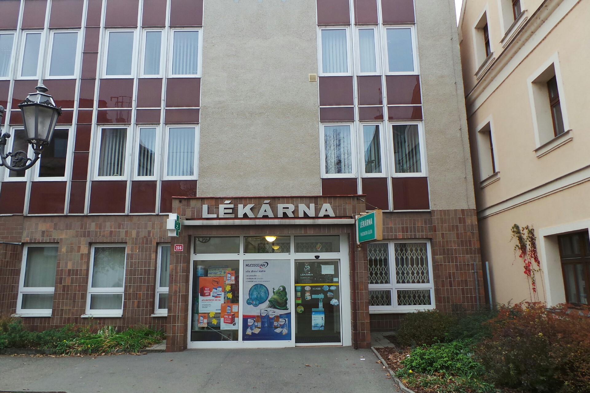Lékárna FARMACUM