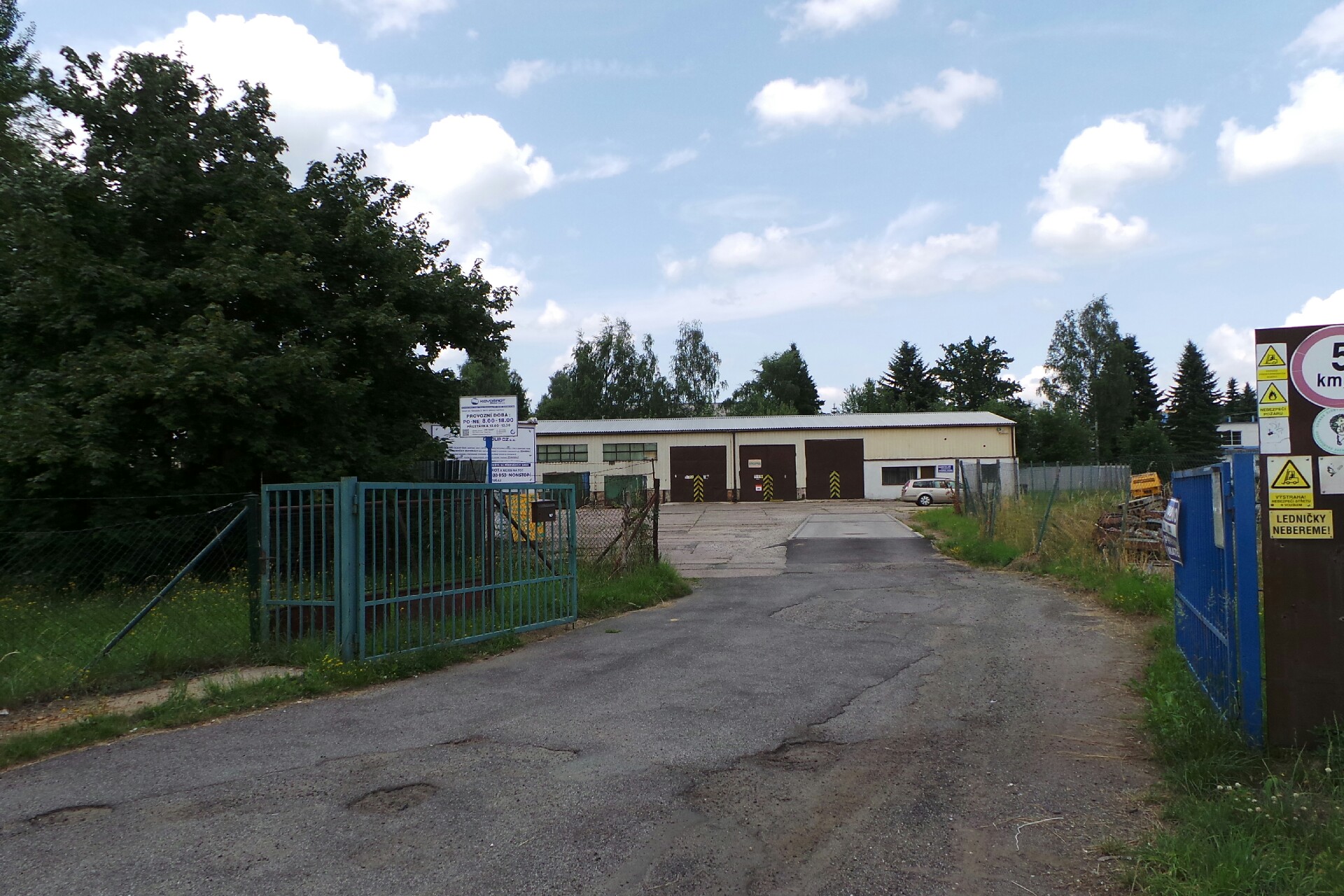 KOVOŠROT GROUP CZ, s.r.o.