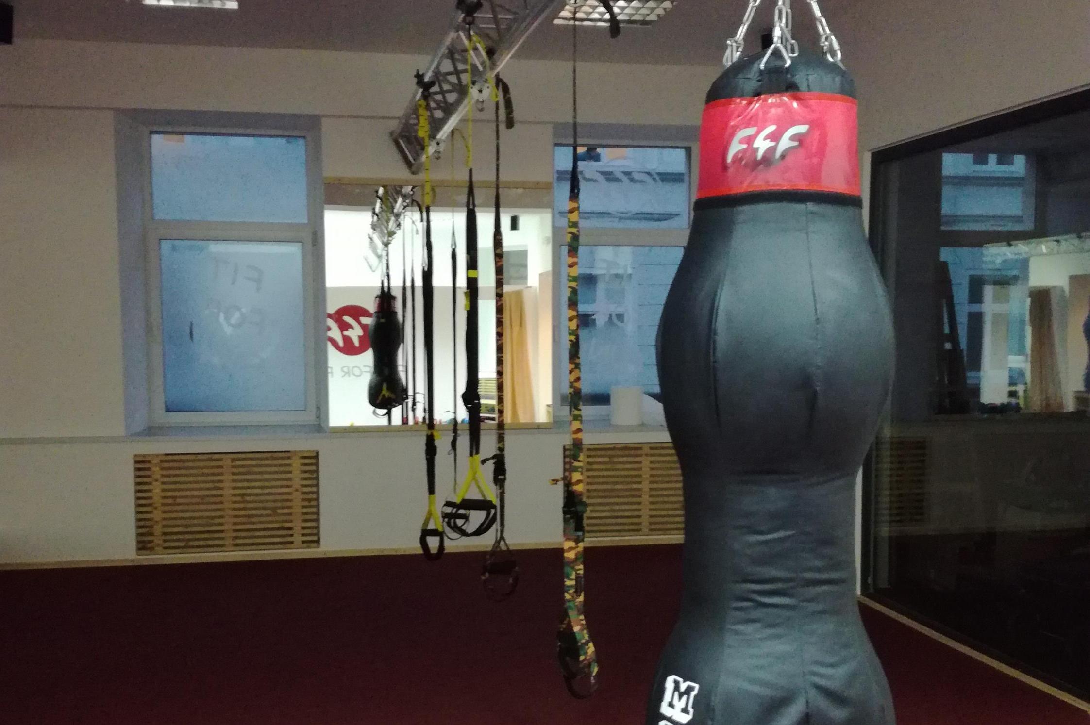 F4F - Sportovní studio