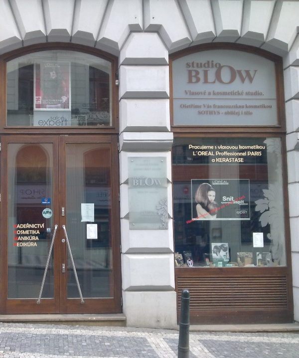 STUDIO BLOW, s.r.o.