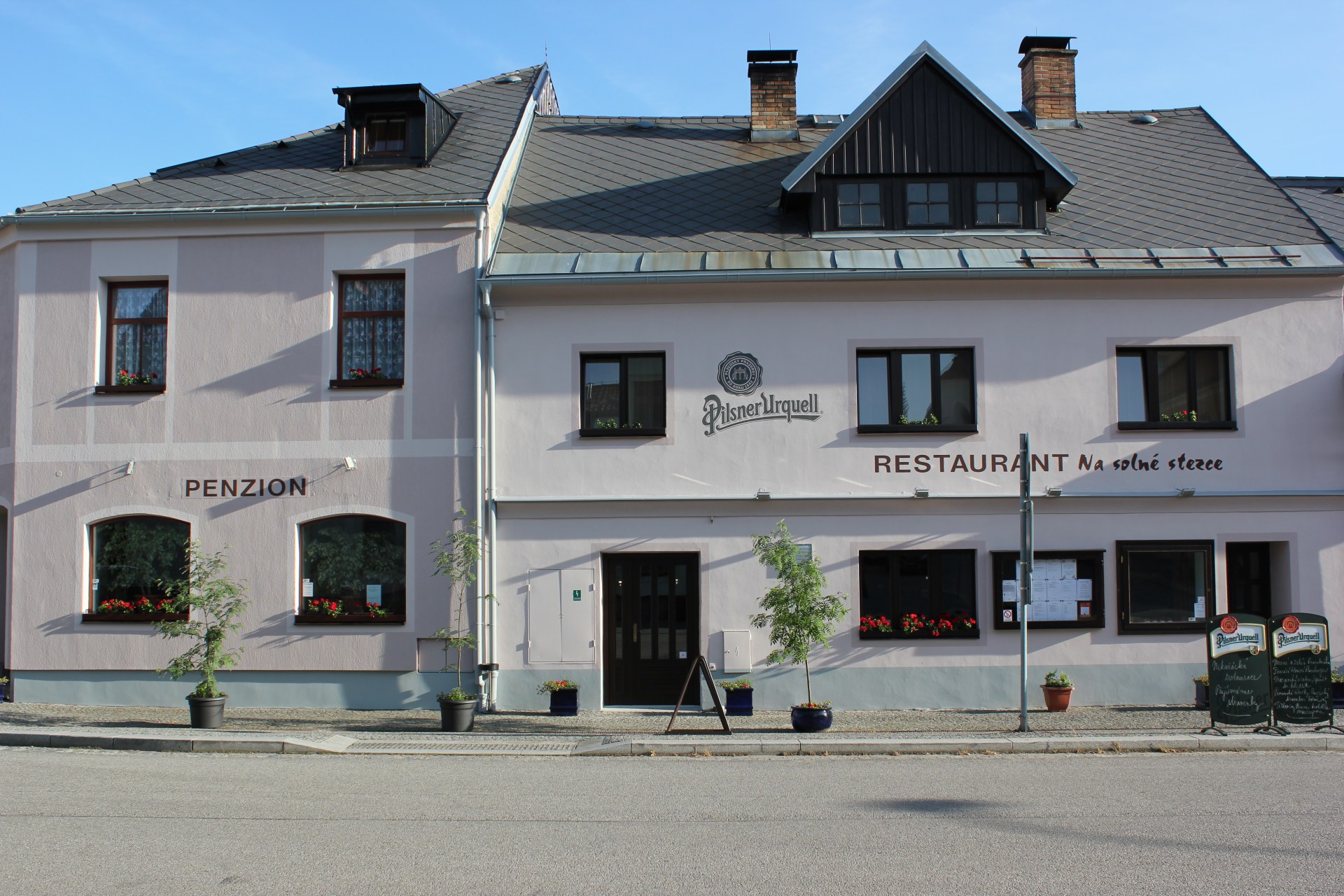 Restaurant Na Solné stezce